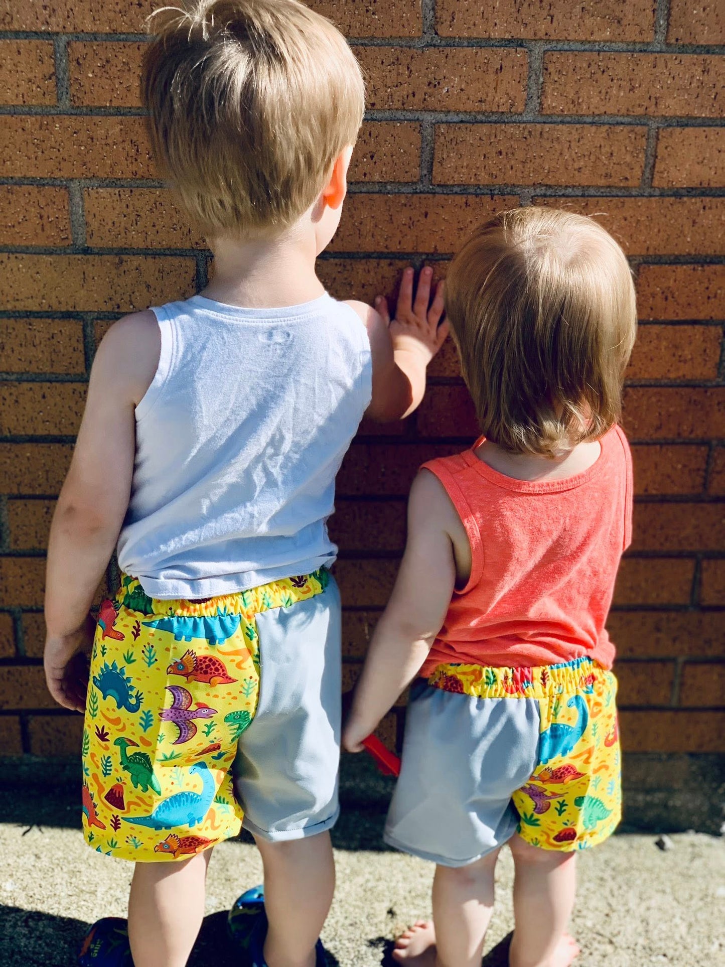 Baby & Youth Huron Swim Shorts Bundle PDF