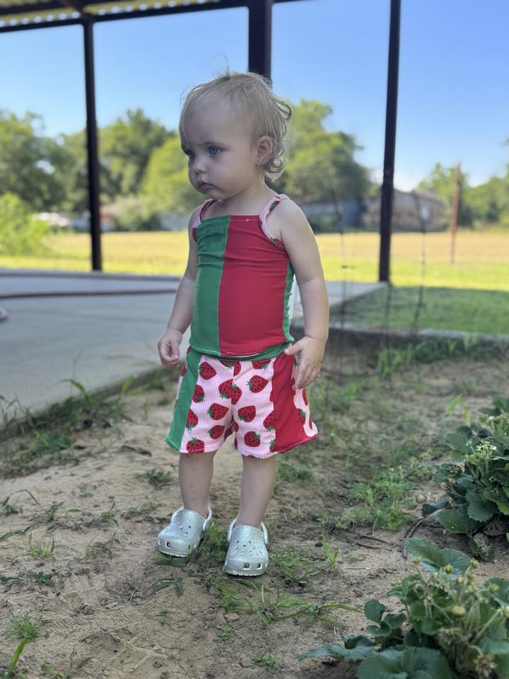 Baby & Youth Kai Shorts Bundle PDF