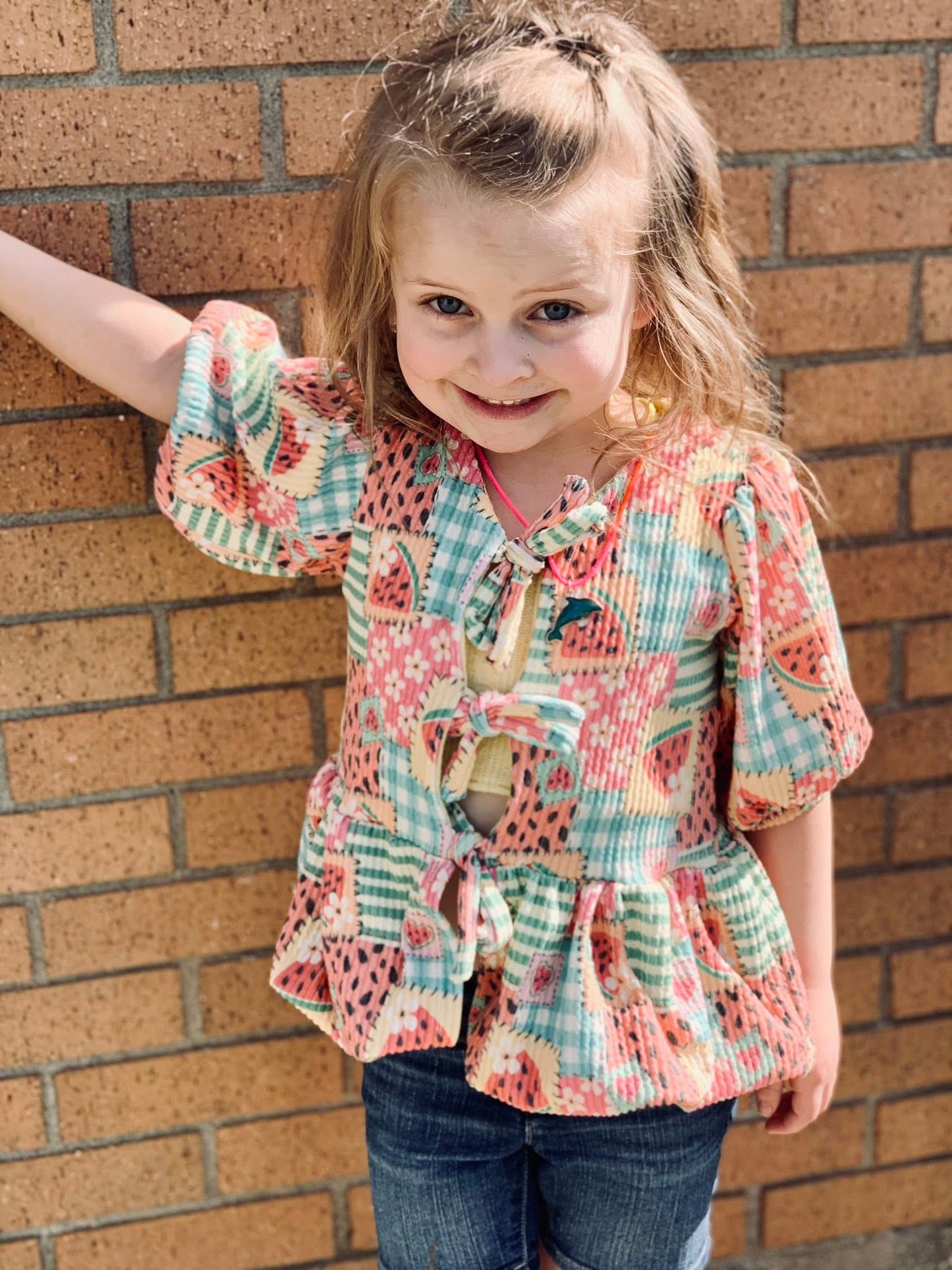 Baby Londyn Top PDF