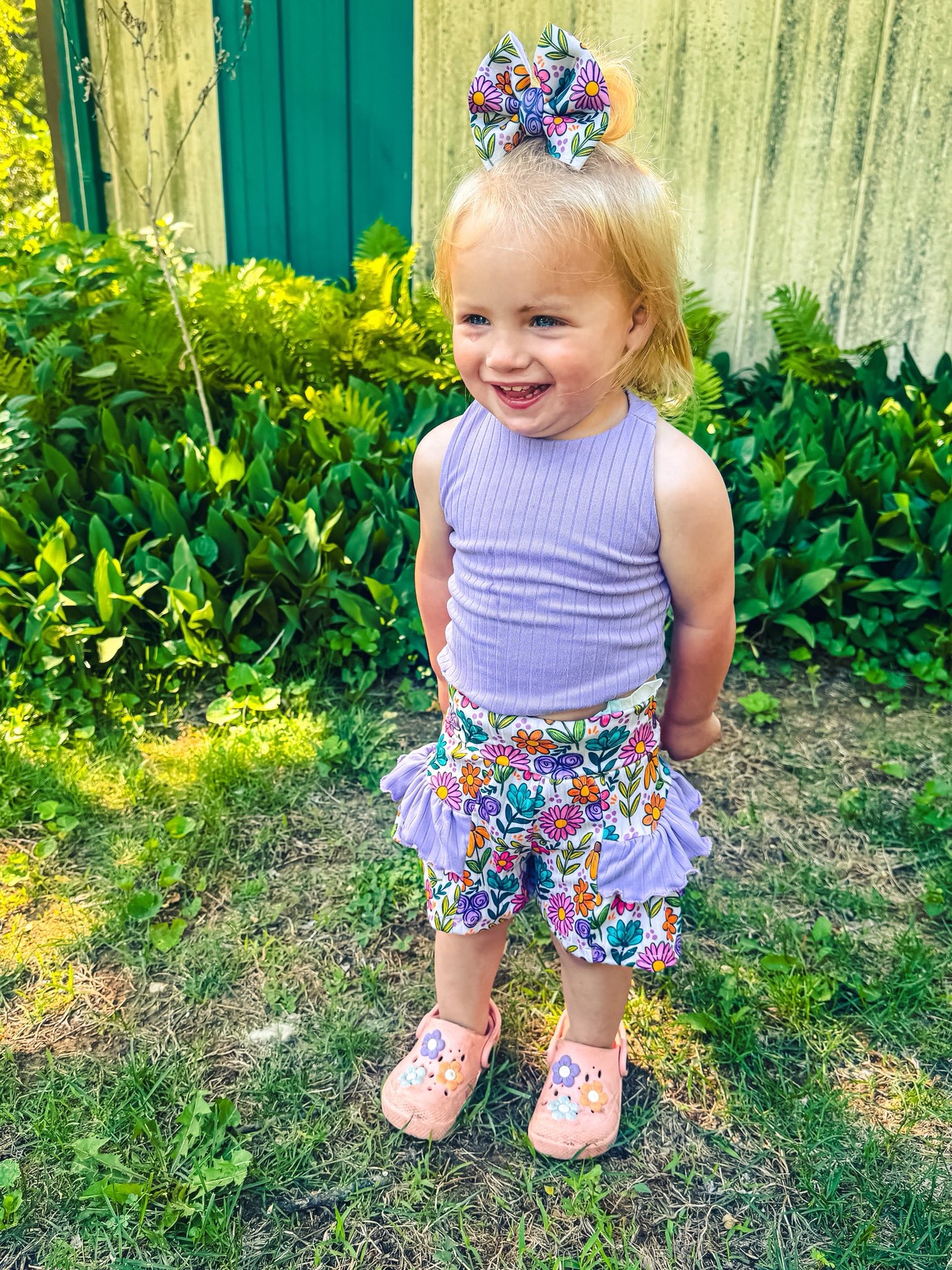 Baby & Youth Kai Shorts Bundle PDF