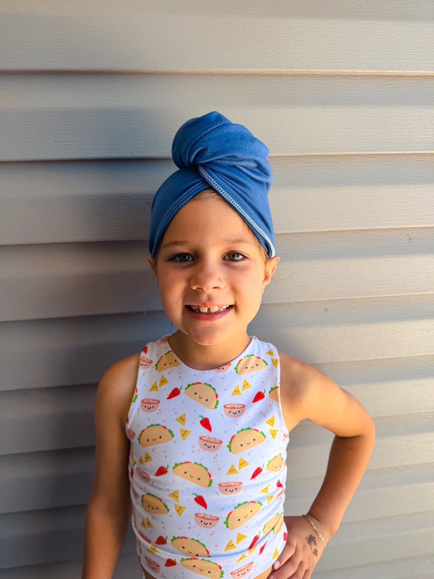 Hair Towel PDF