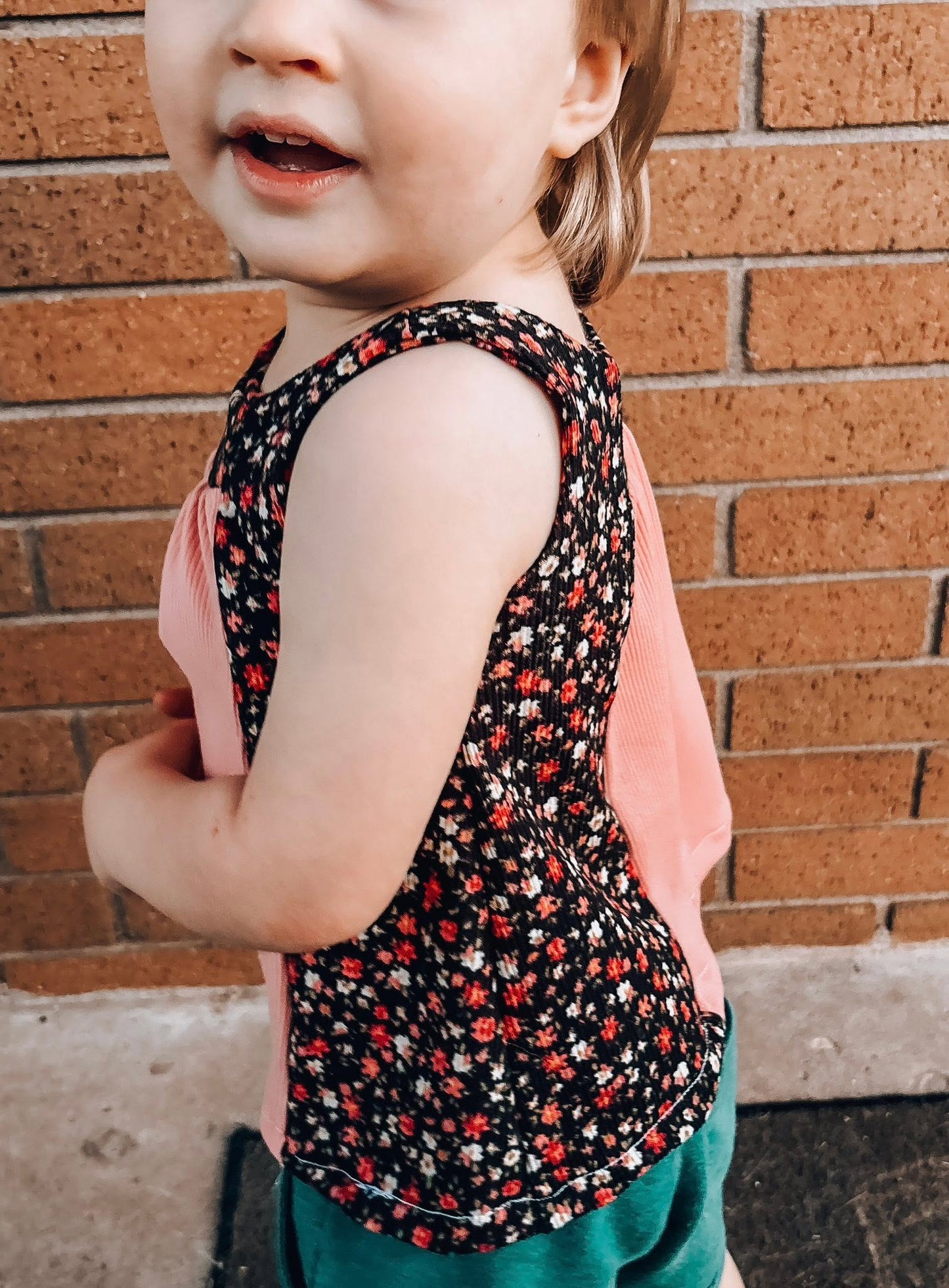 Baby Breylie Tank PDF