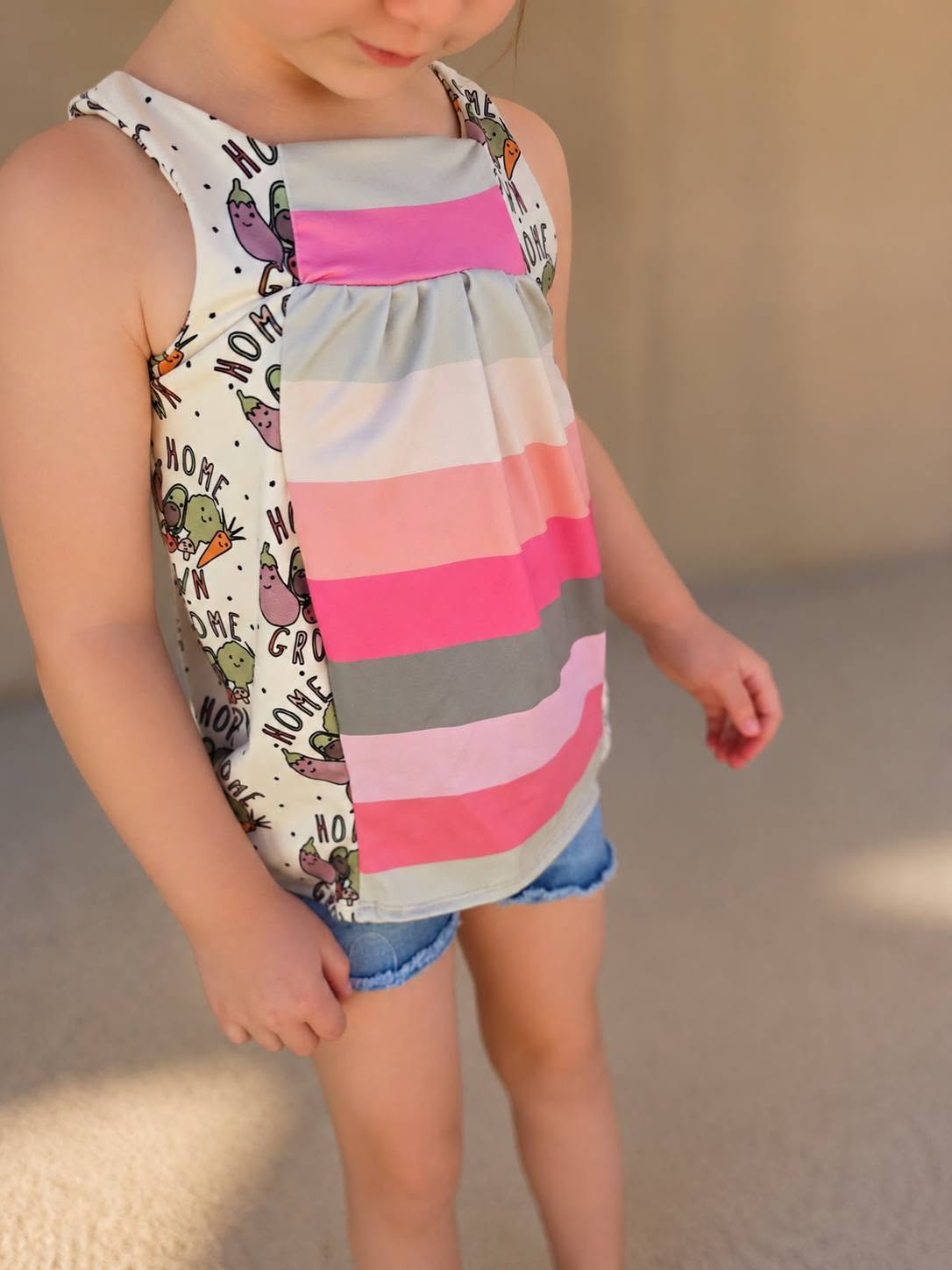 Baby Breylie Tank PDF