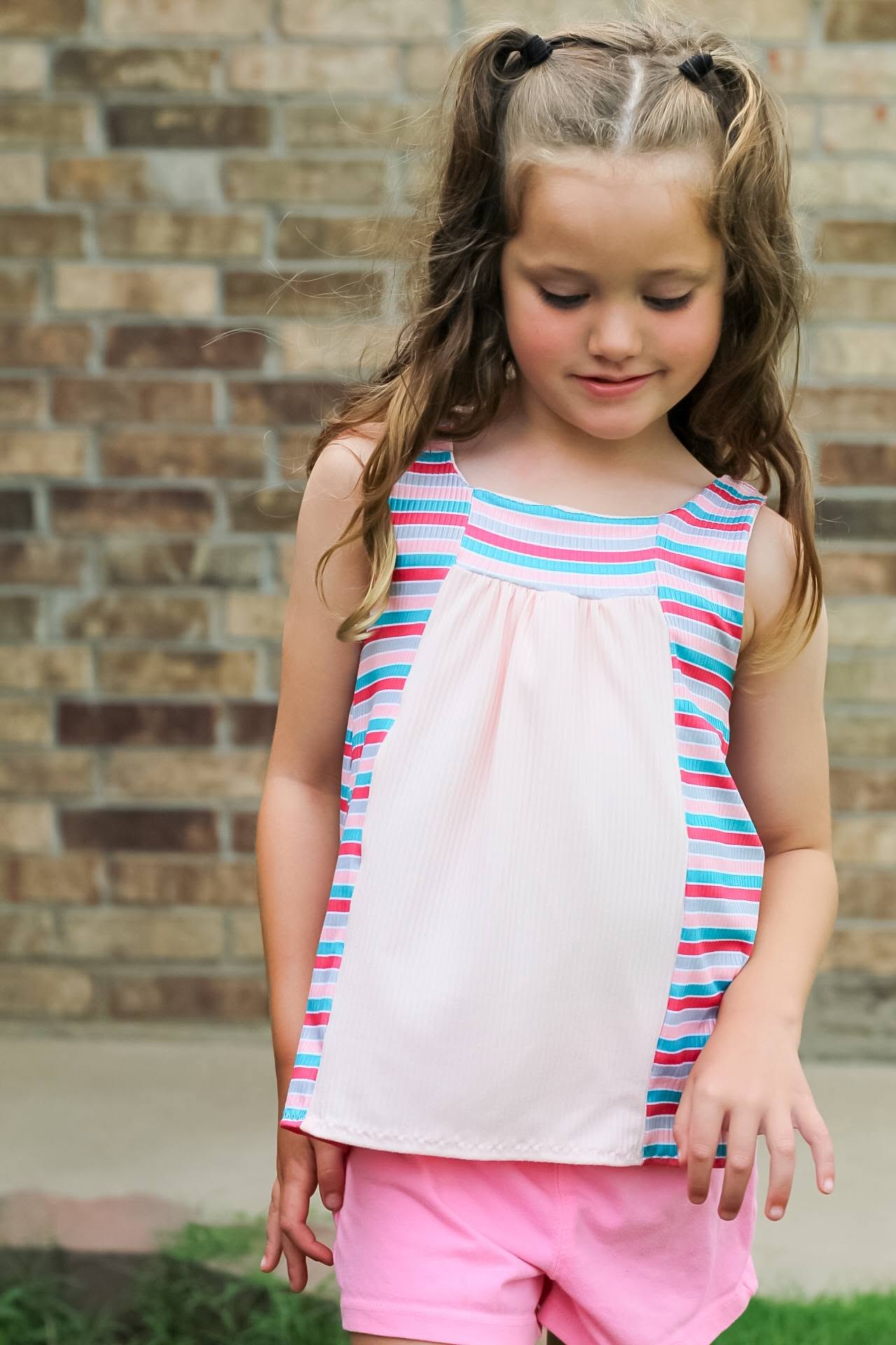 Baby Breylie Tank PDF