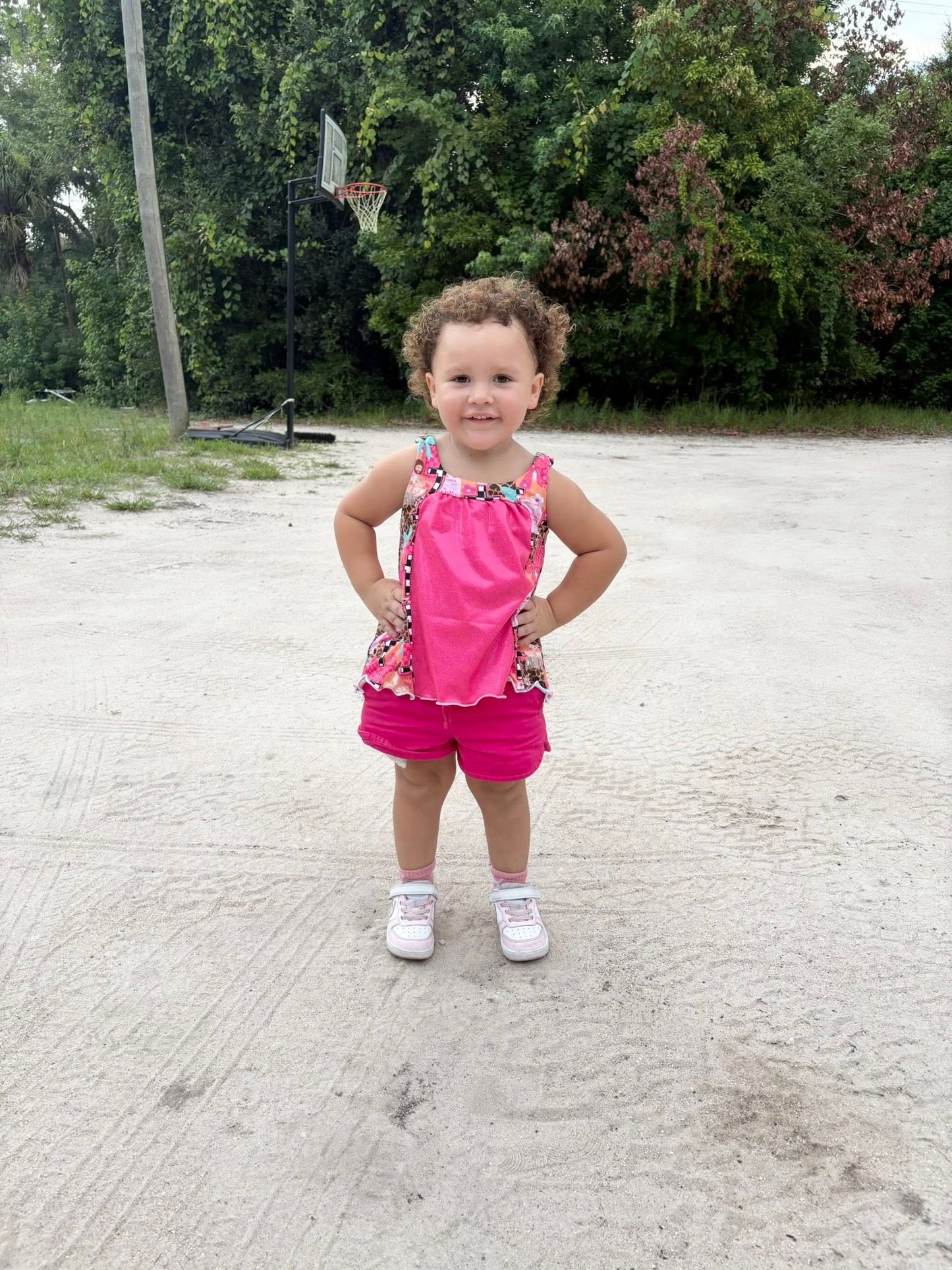 Baby Breylie Tank PDF