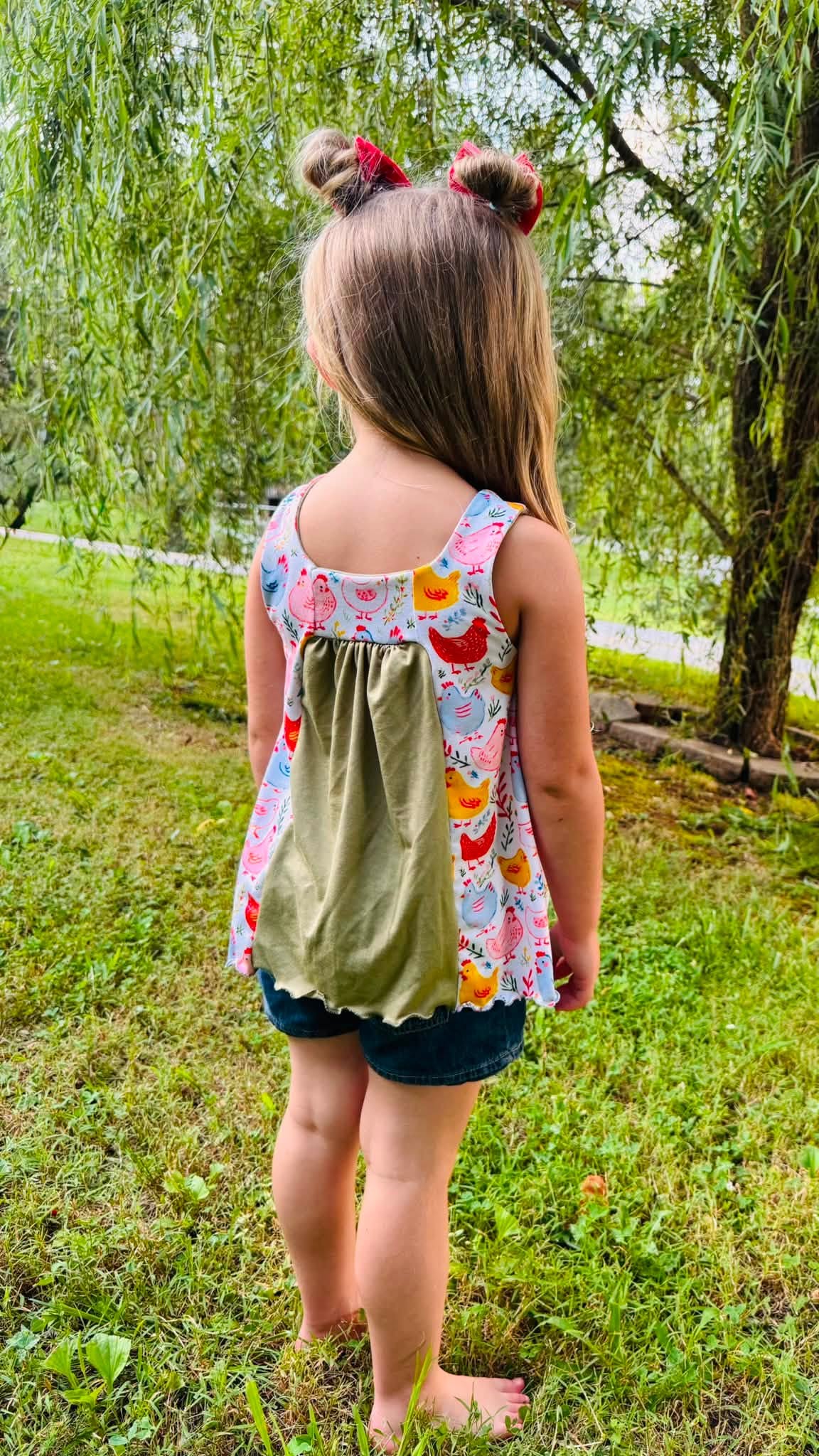 Baby Breylie Tank PDF