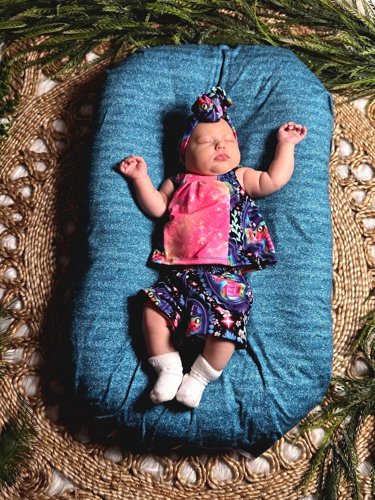Baby Breylie Tank PDF