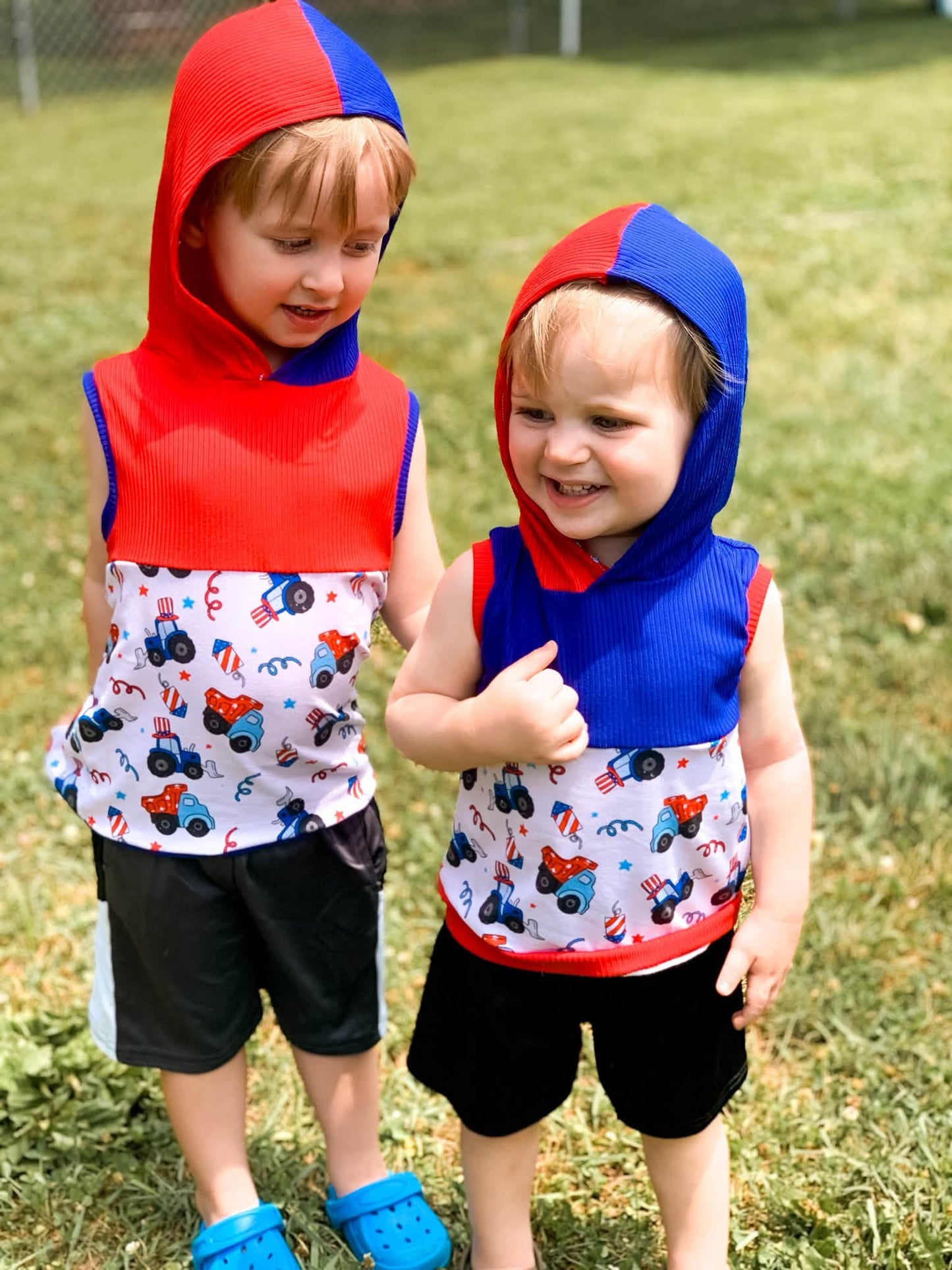 Baby Titus Tank PDF