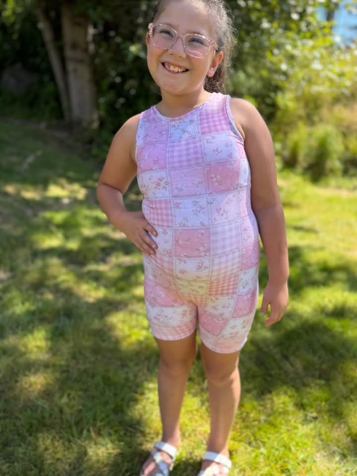 Baby, Youth, & Mommy Ollie Romper Bundle PDF
