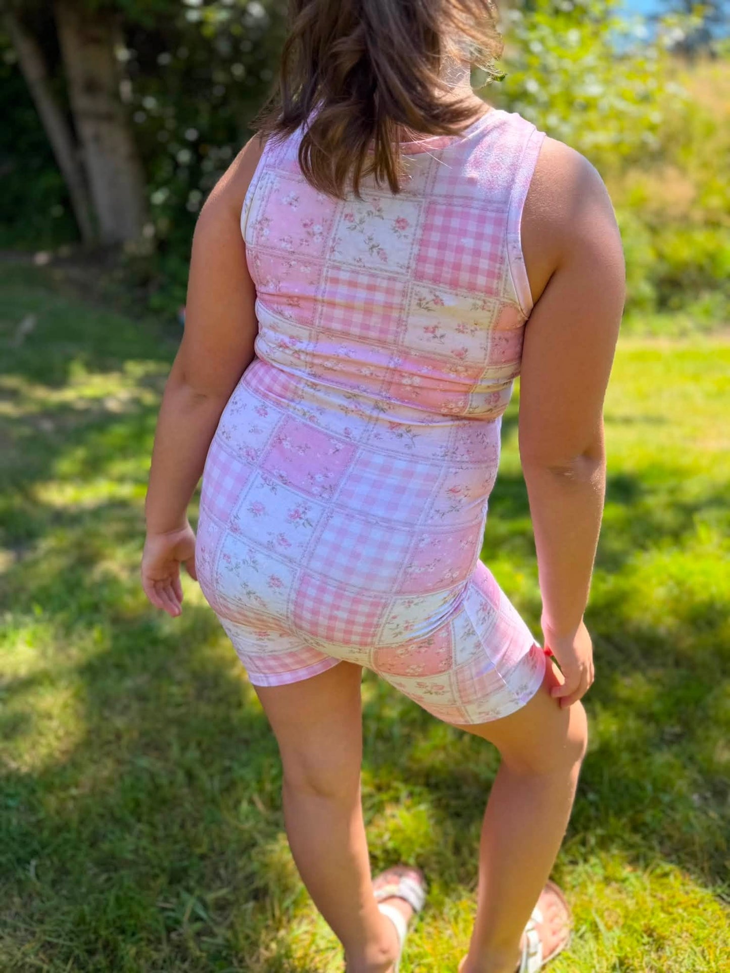 Youth Ollie Romper PDF