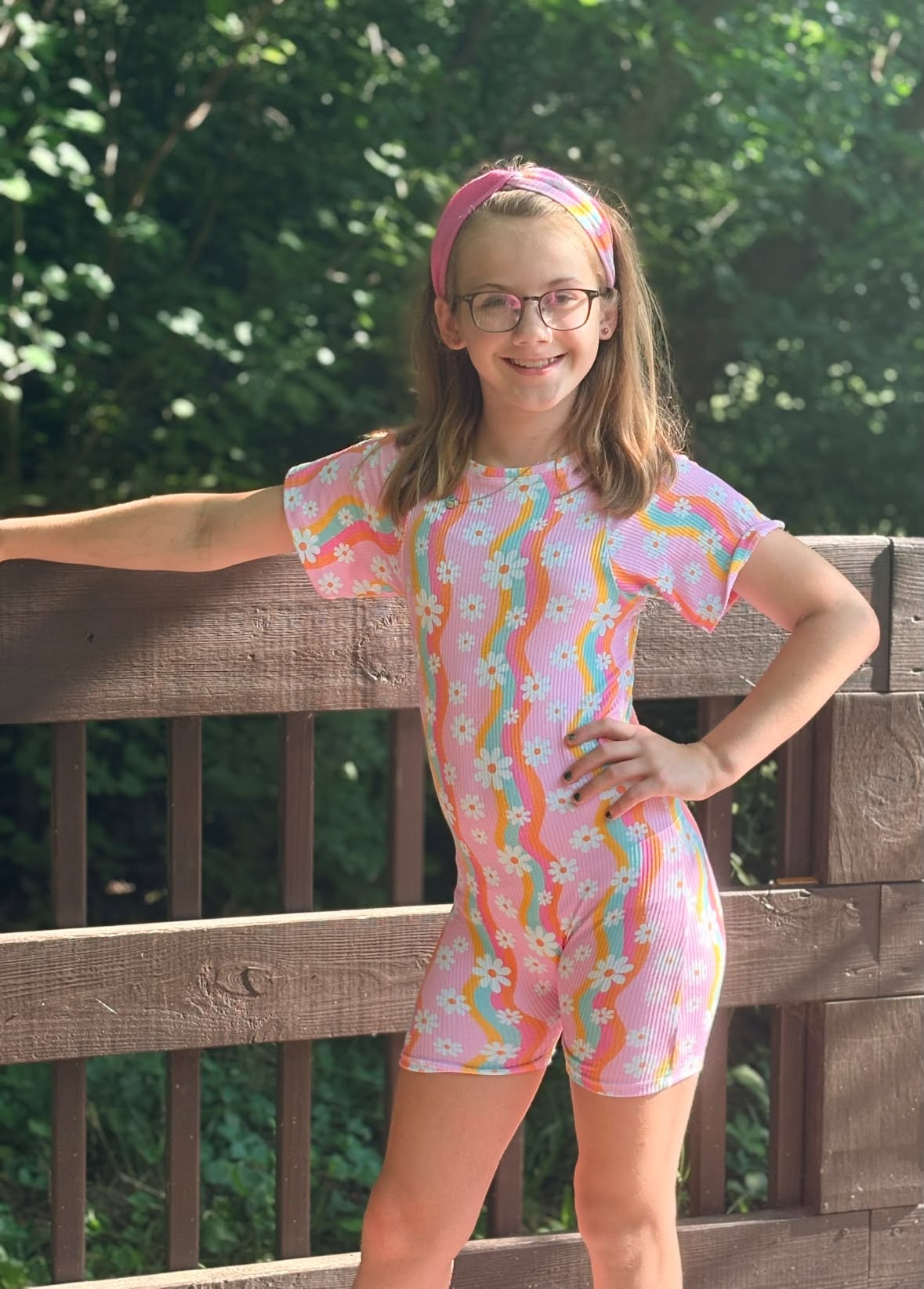 Youth Ollie Romper PDF
