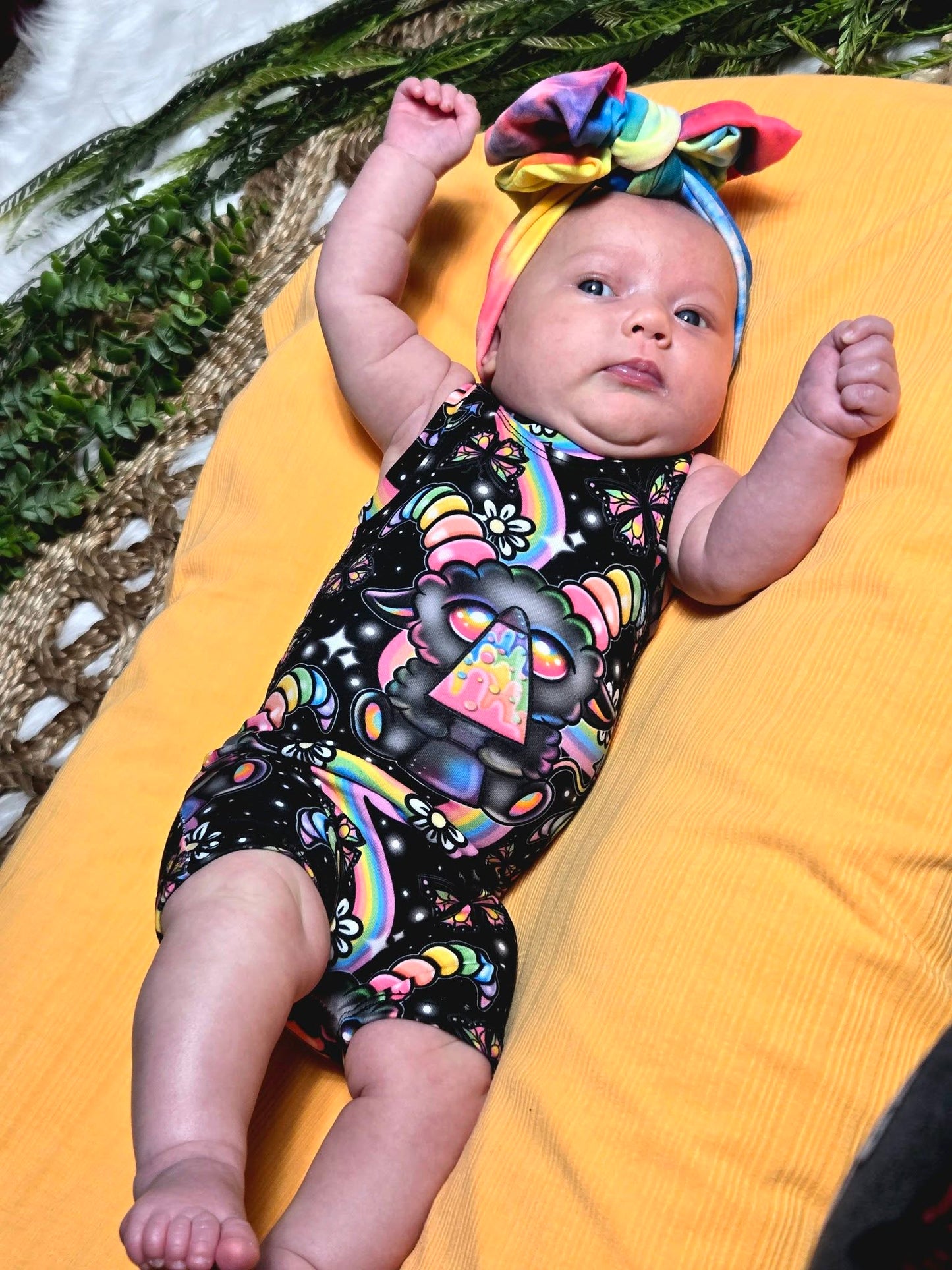 Baby Ollie Romper PDF
