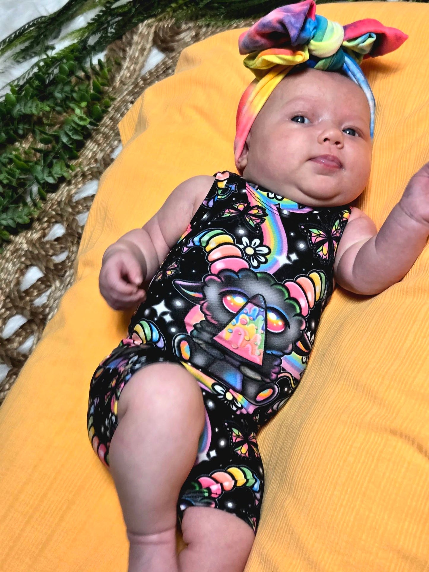 Baby, Youth, & Mommy Ollie Romper Bundle PDF