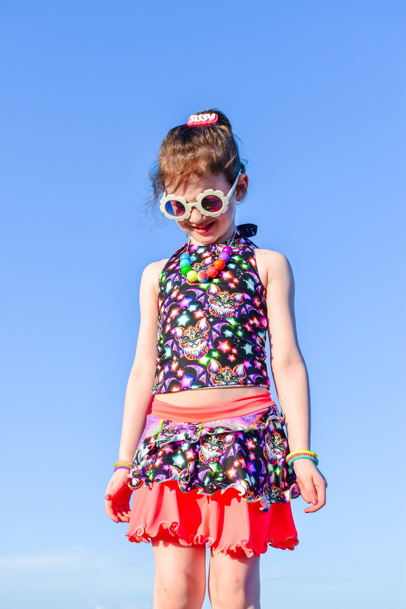 Youth Halter Top PDF