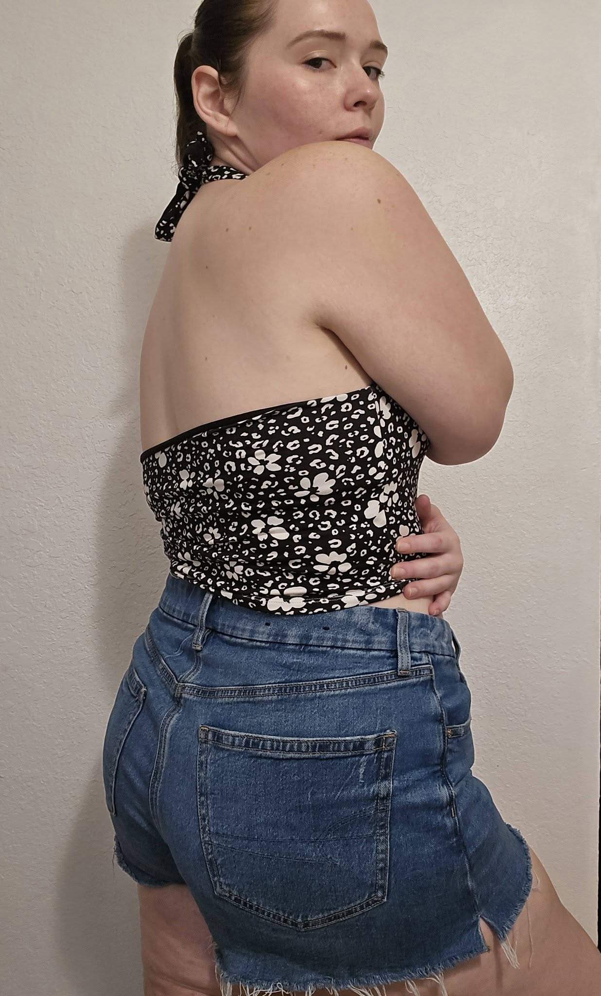 Mommy Halter Top PDF