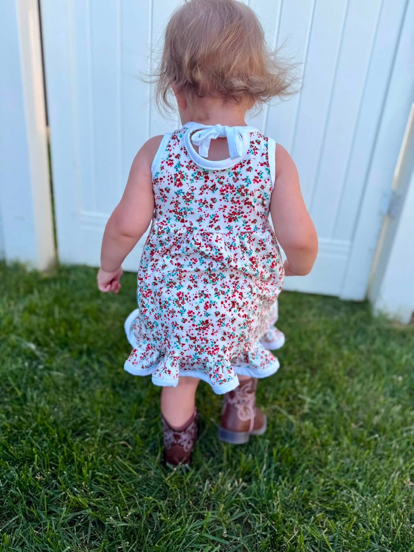Baby & Youth Darcy Peplum & Dress Bundle PDF