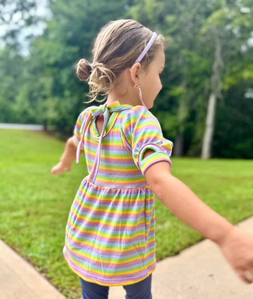 Baby & Youth Darcy Peplum & Dress Bundle PDF