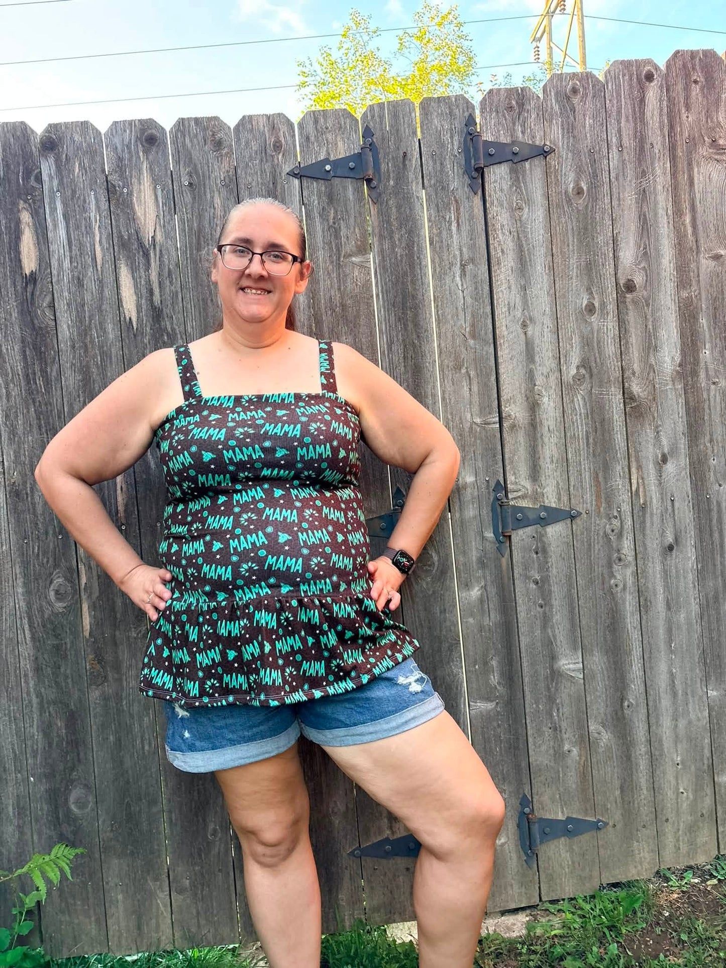 Baby, Youth, & Mommy Ivy Tube Top Bundle PDF
