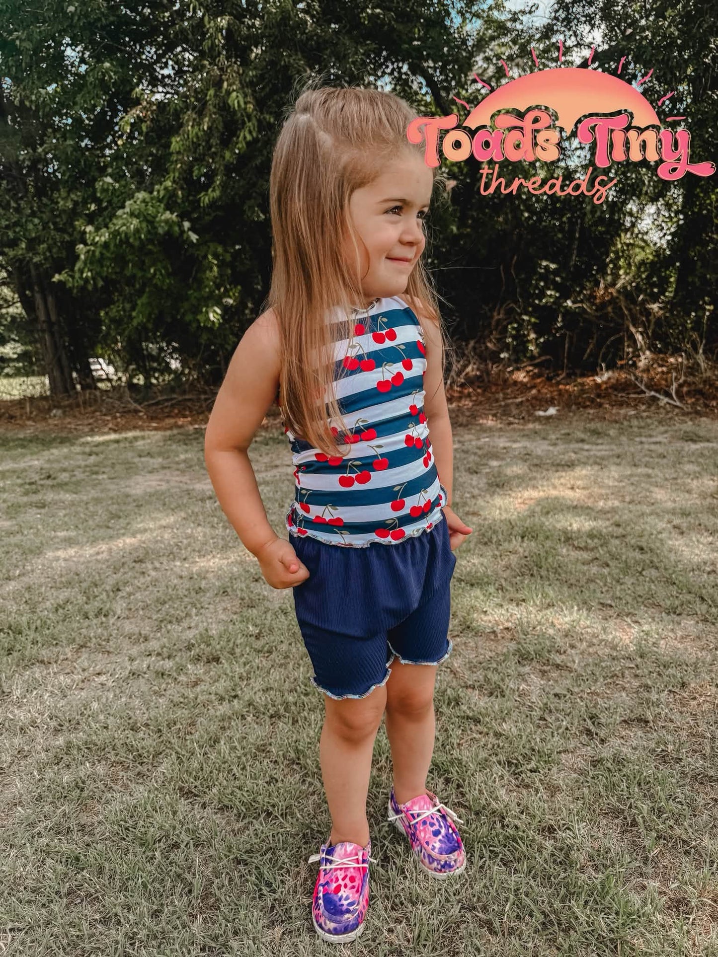 Baby Halter Top PDF