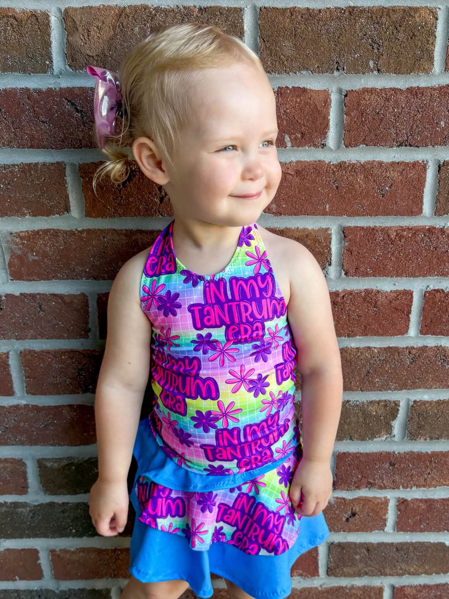 Baby Halter Top PDF