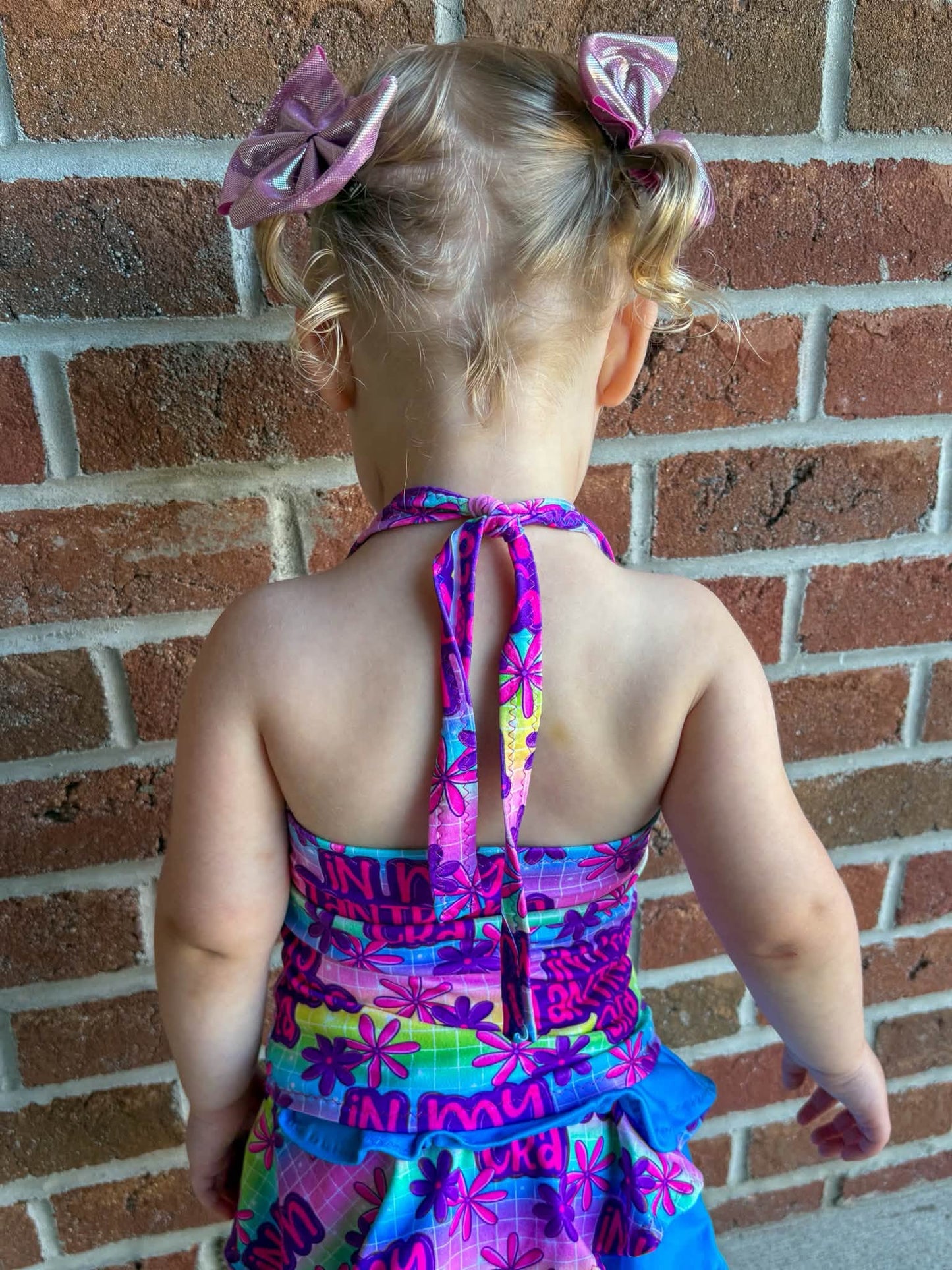 Baby Halter Top PDF