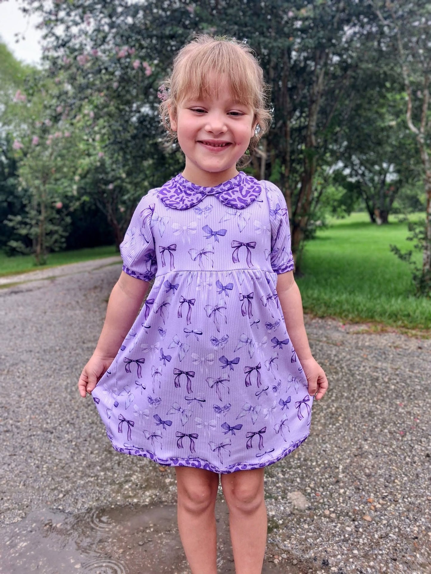 Baby Darcy Peplum & Dress PDF