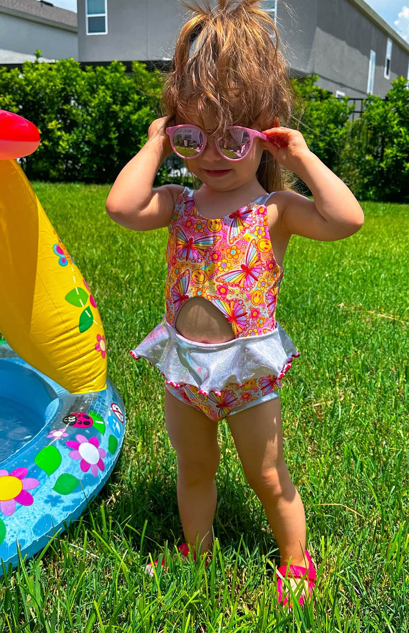 Baby Capri Swimsuit PDF