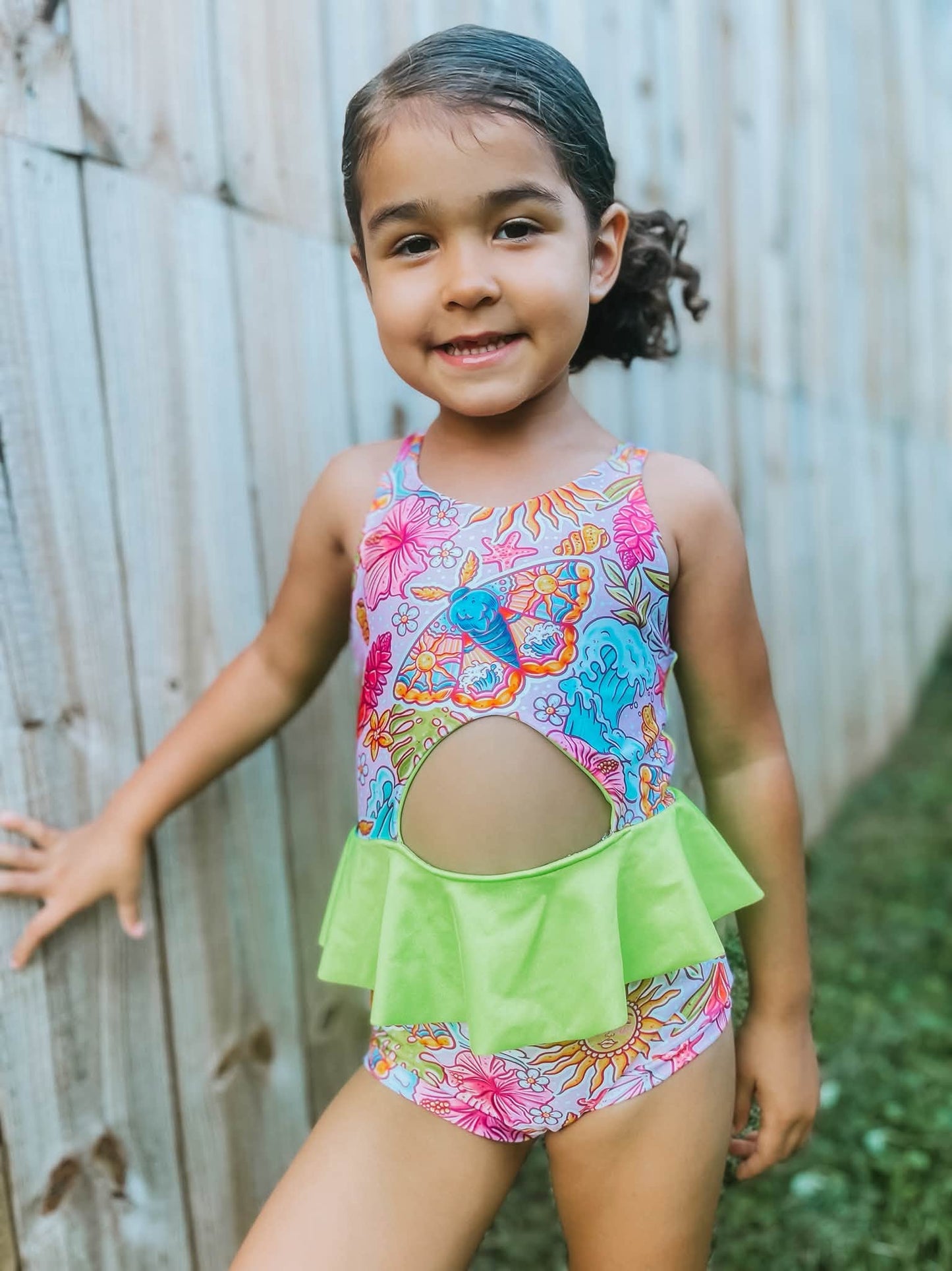 Baby & Youth Capri Swimsuit Bundle PDF