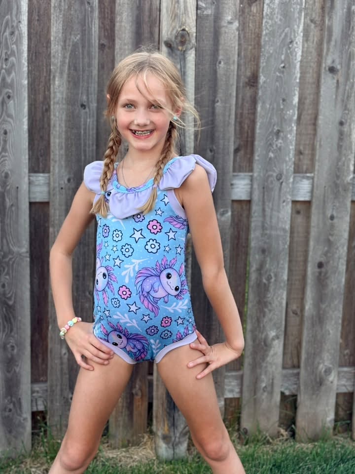Baby & Youth Bailey Swimsuit Bundle PDF