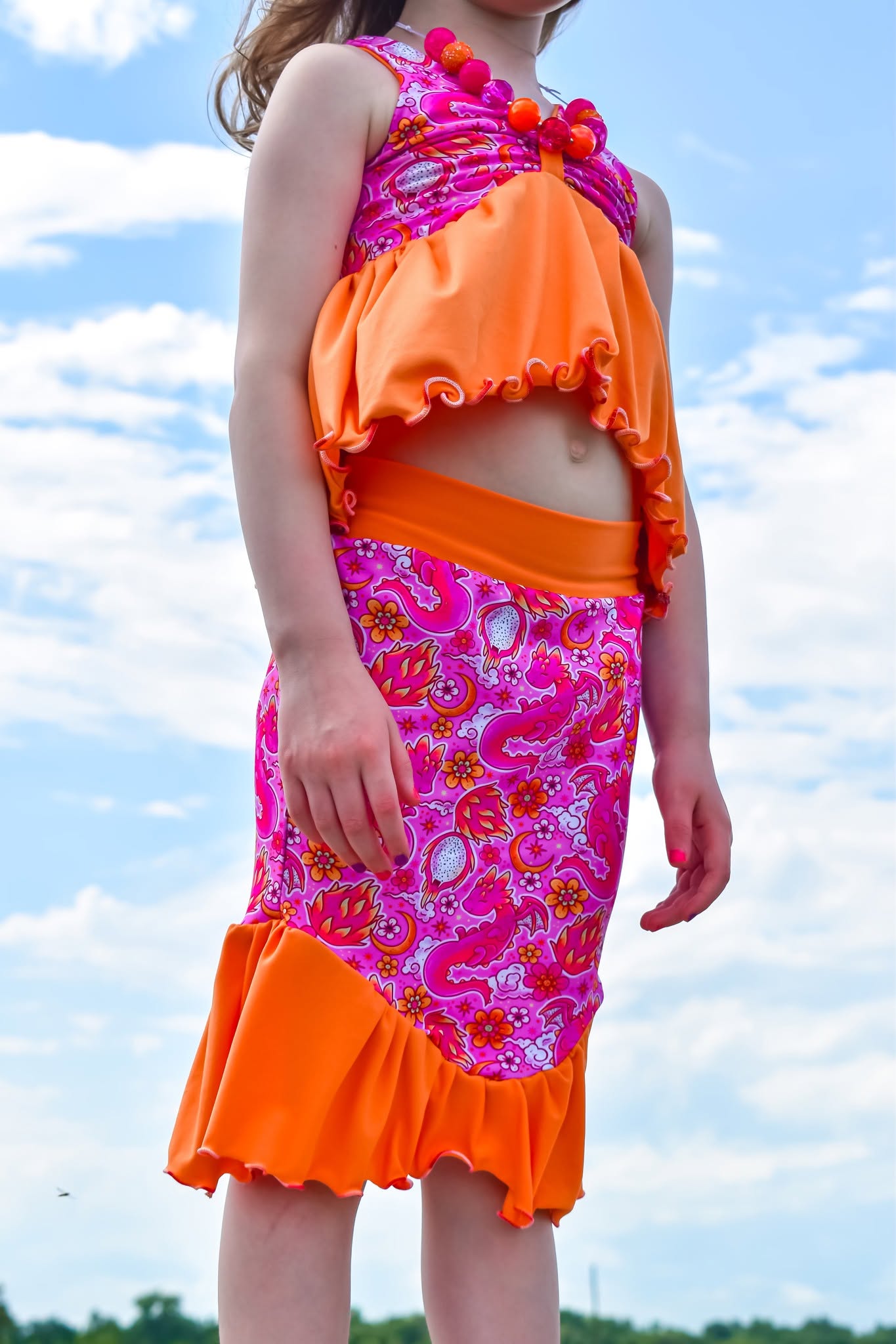Youth Mermaid Set PDF