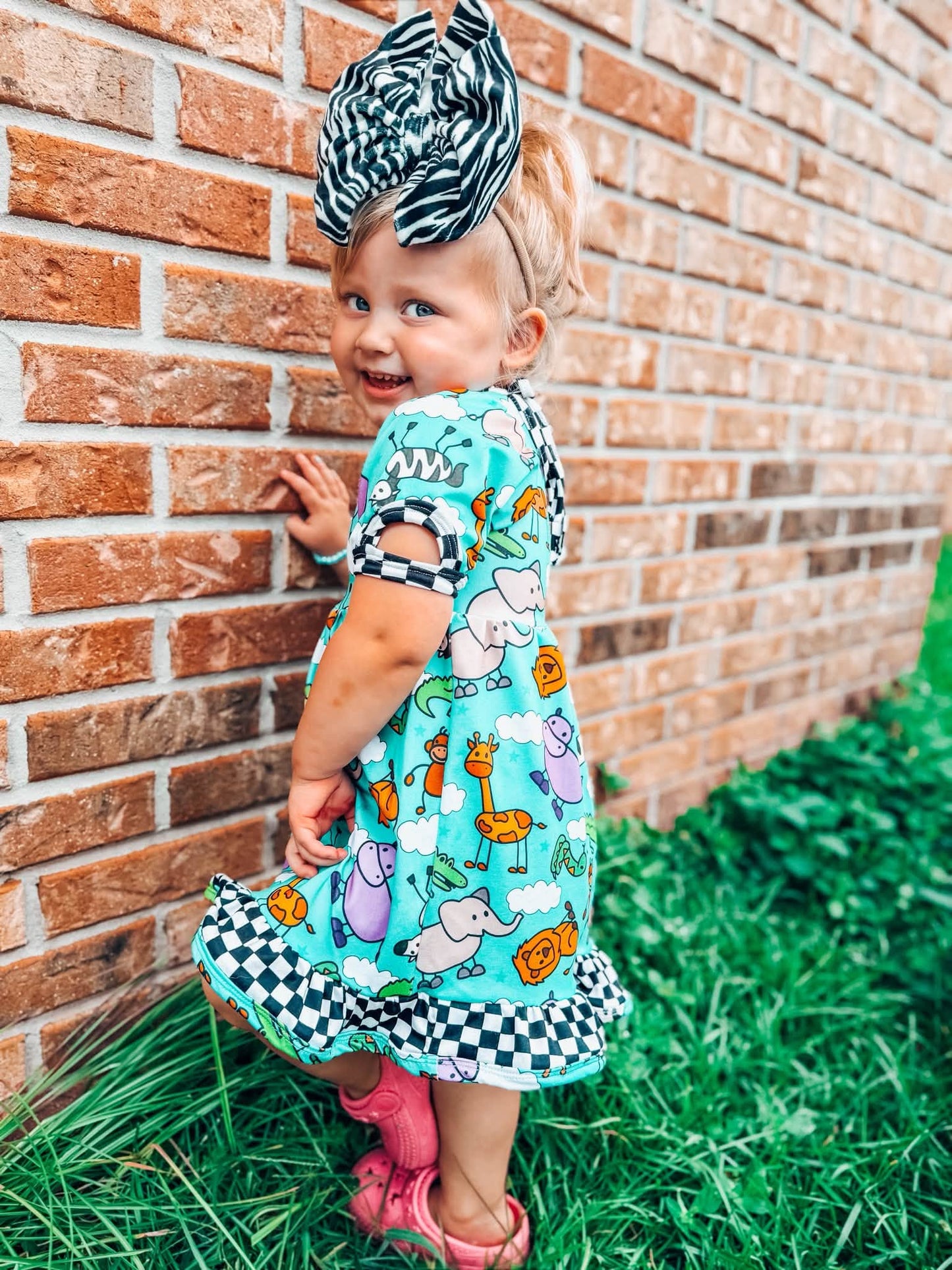 Baby & Youth Darcy Peplum & Dress Bundle PDF
