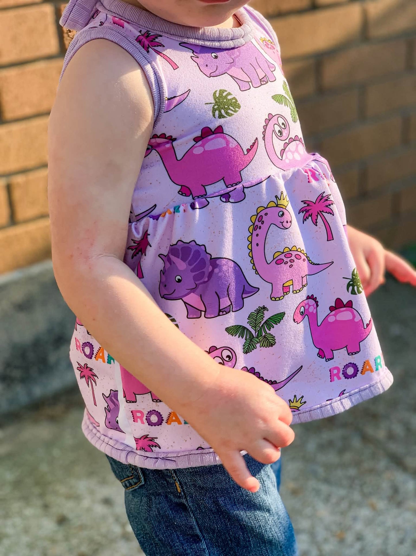 Baby & Youth Darcy Peplum & Dress Bundle PDF