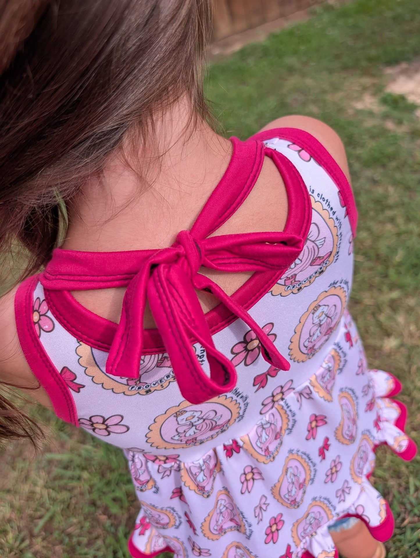 Baby & Youth Darcy Peplum & Dress Bundle PDF