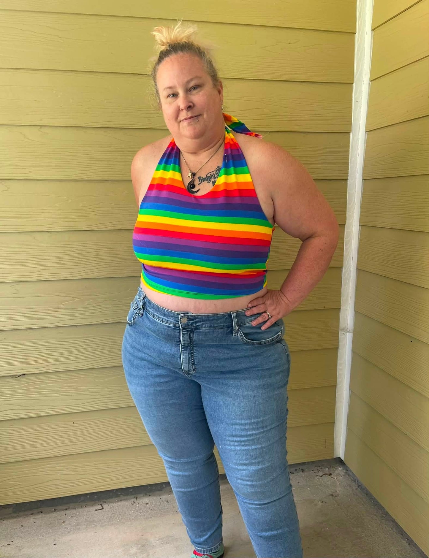 Mommy Halter Top PDF