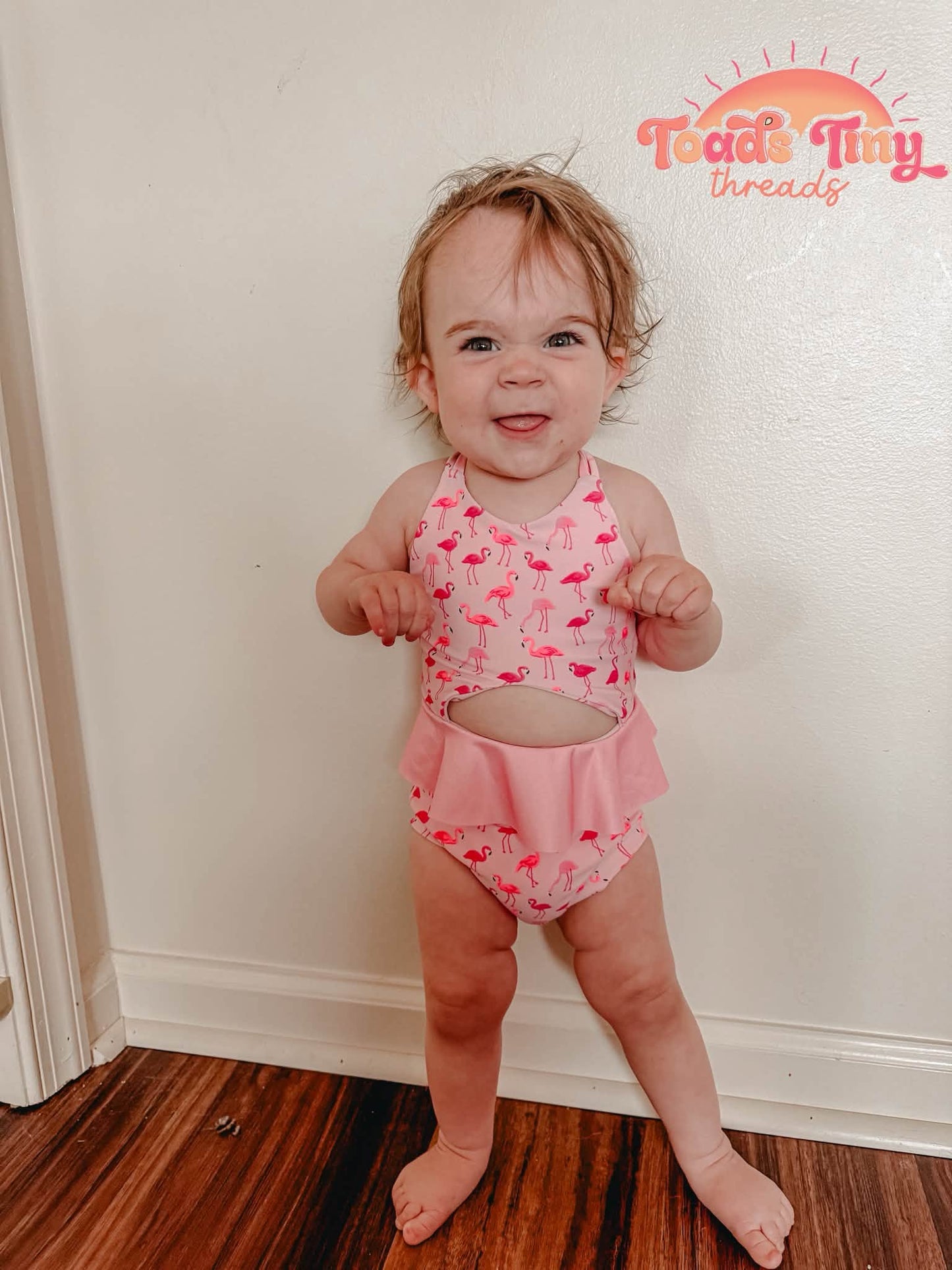 Baby Capri Swimsuit PDF
