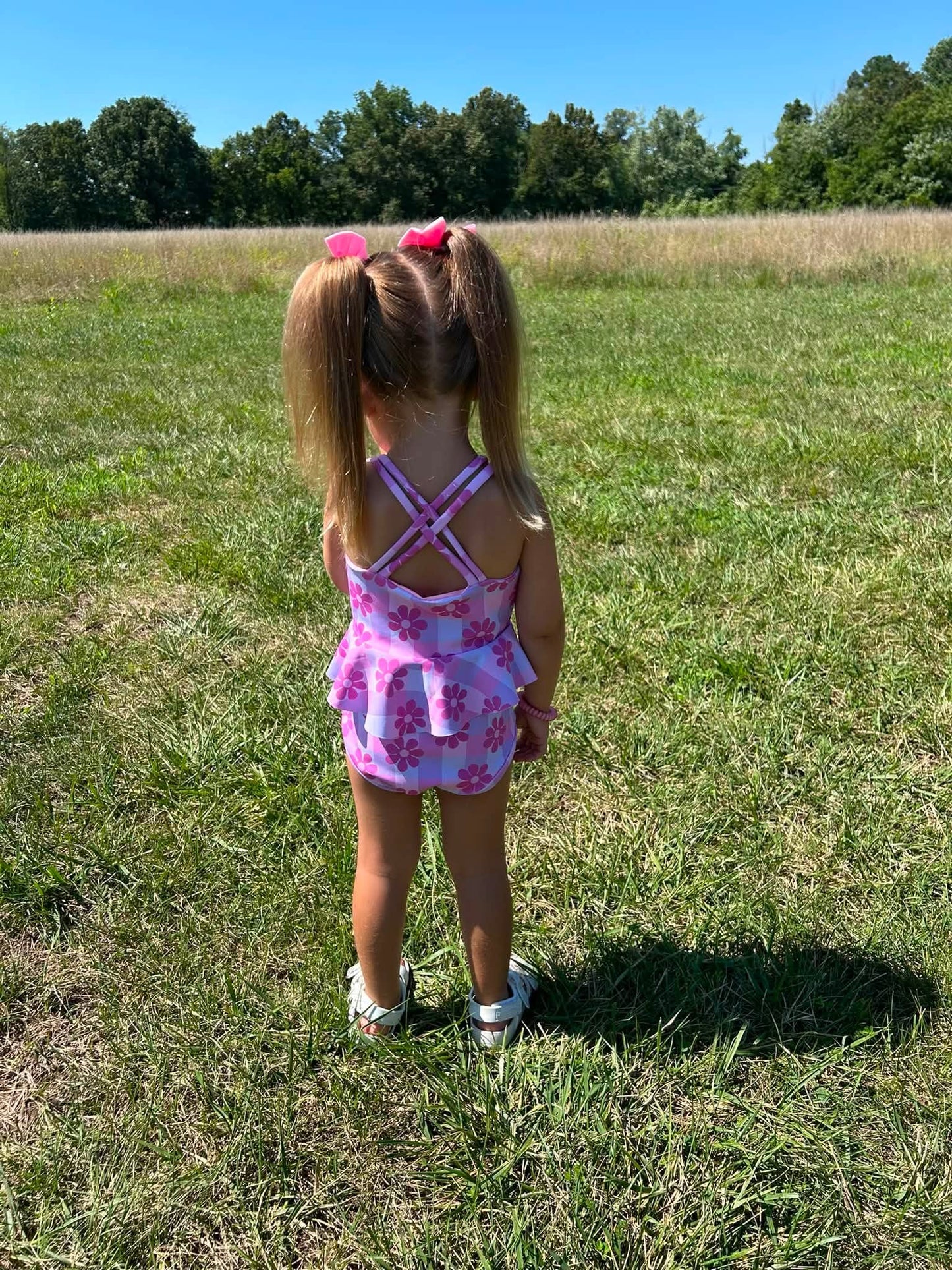 Baby Capri Swimsuit PDF