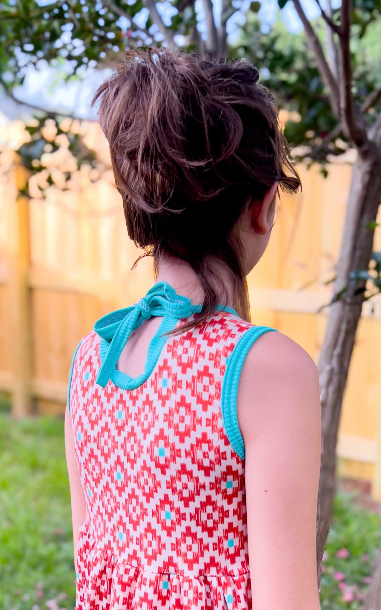 Baby & Youth Darcy Peplum & Dress Bundle PDF