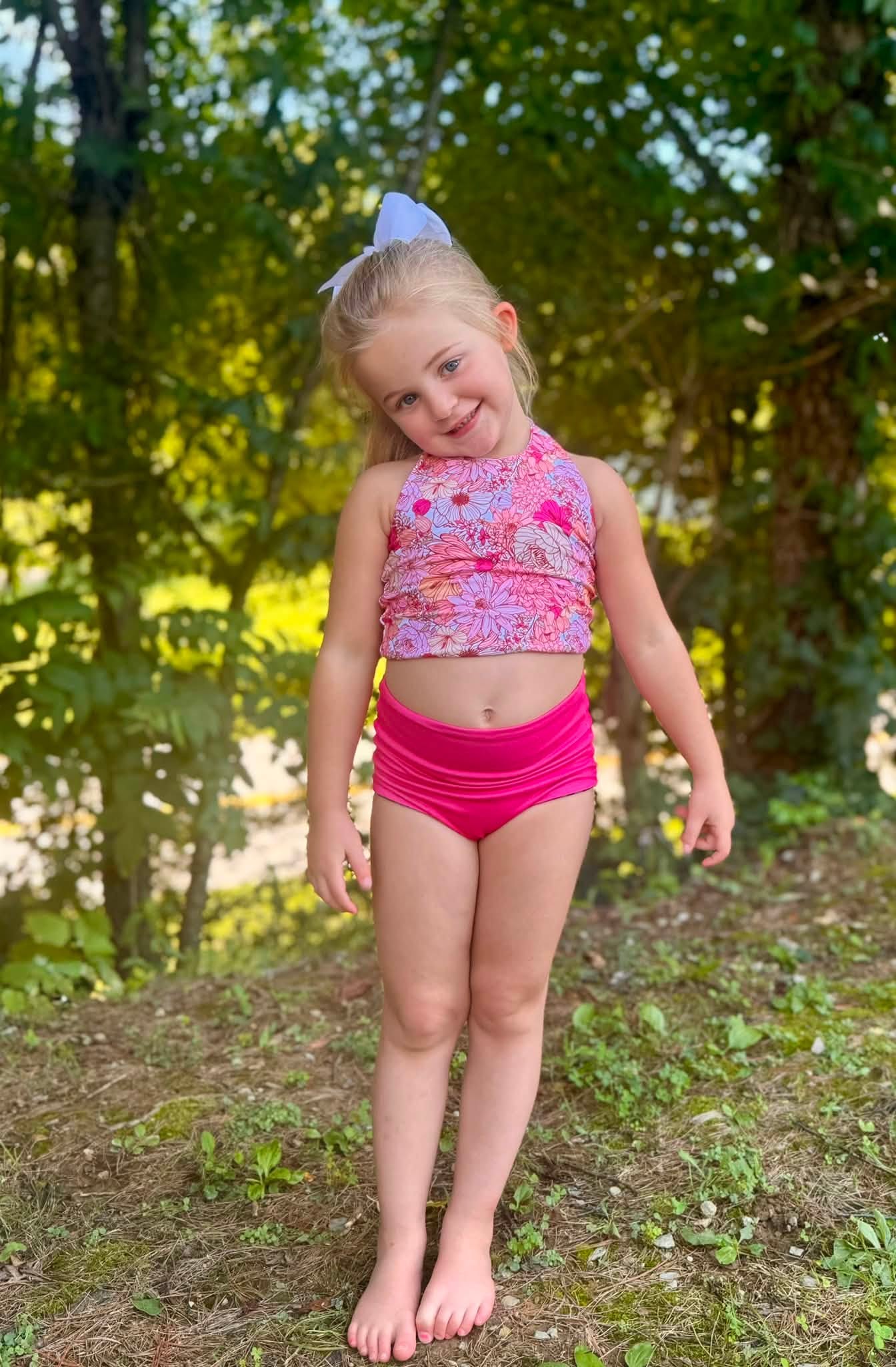 Baby, Youth, & Mommy Halter Top Bundle PDF