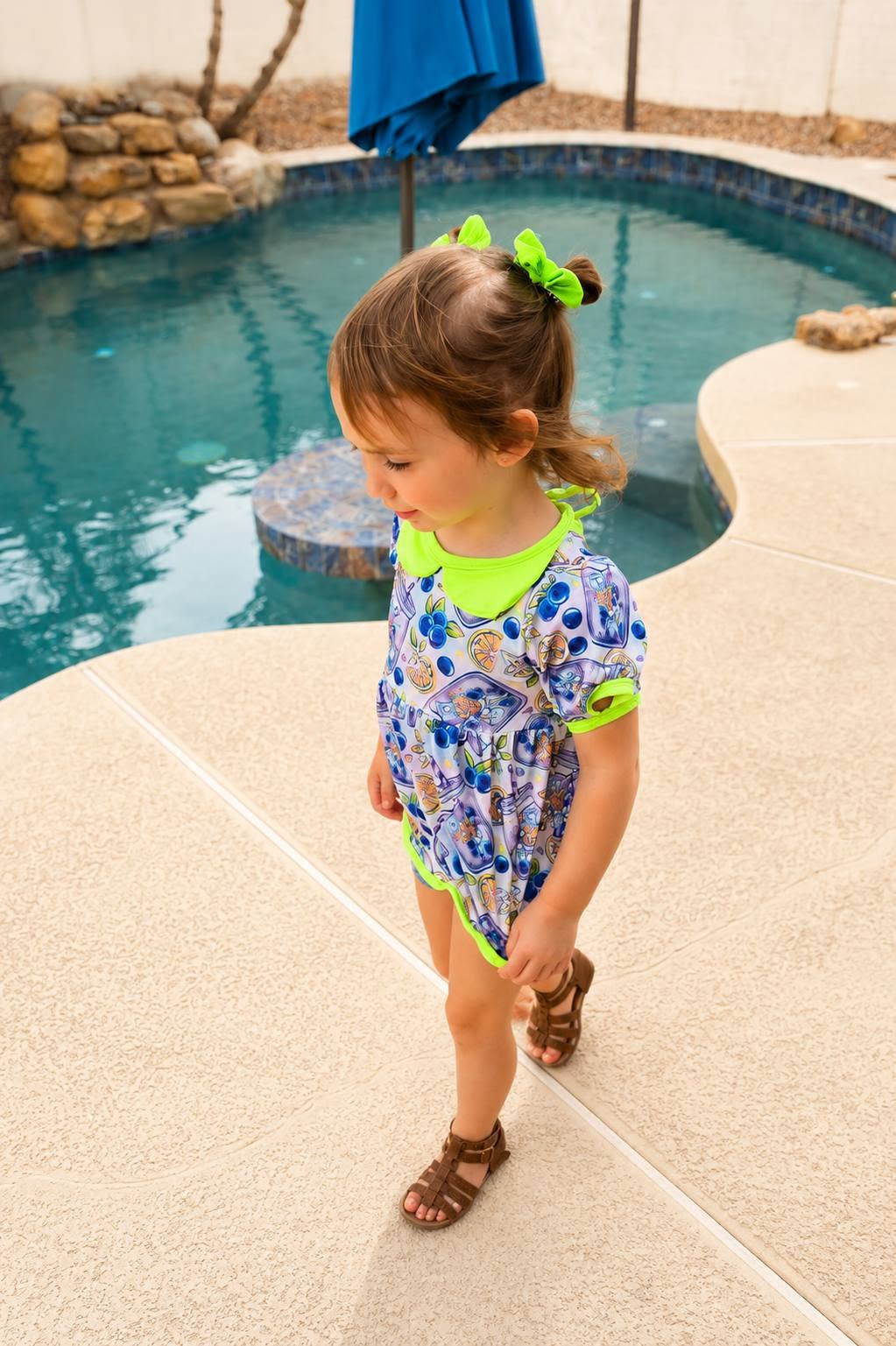 Baby & Youth Darcy Peplum & Dress Bundle PDF