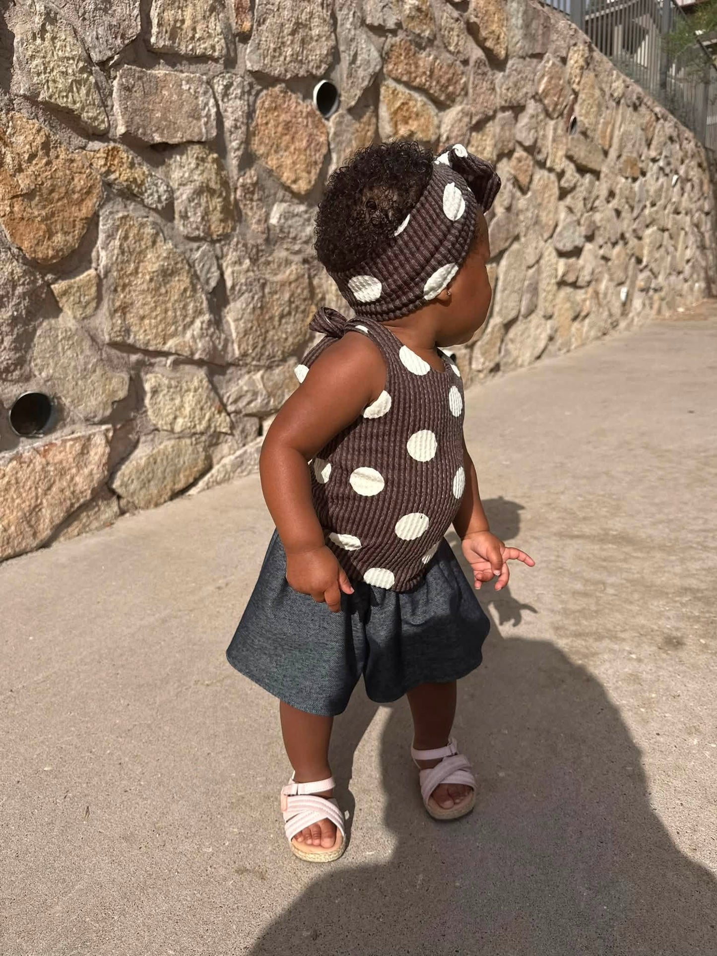 Baby Halter Top PDF