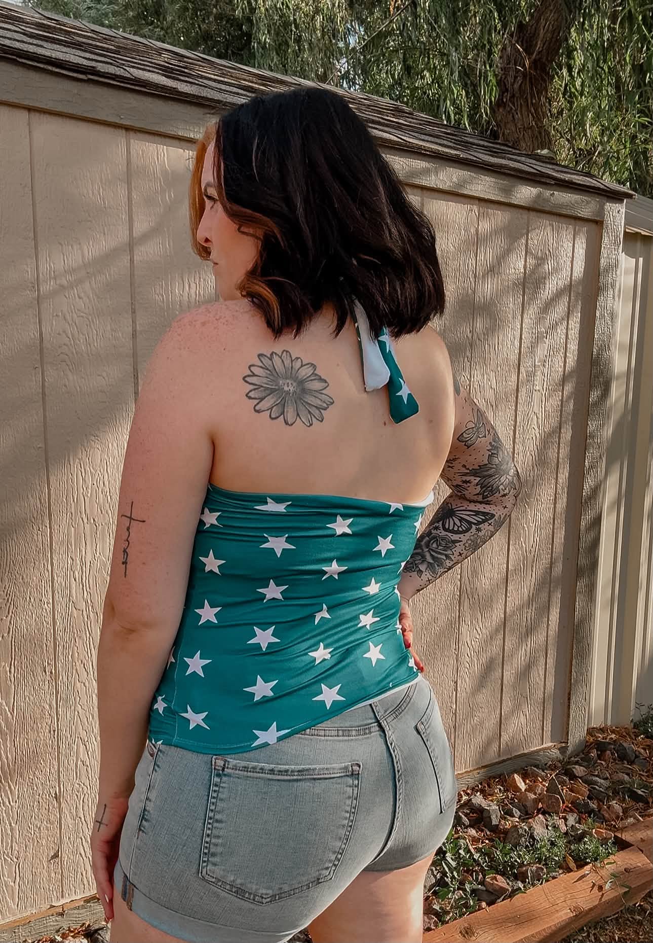 Mommy Halter Top PDF