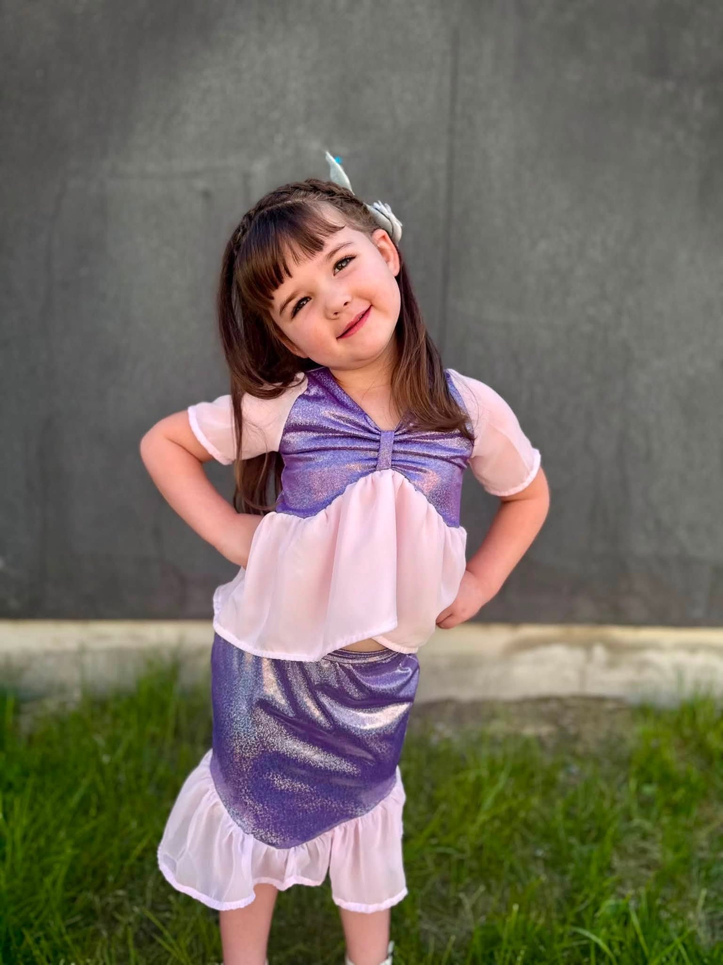 Baby & Youth Mermaid Set Bundle PDF