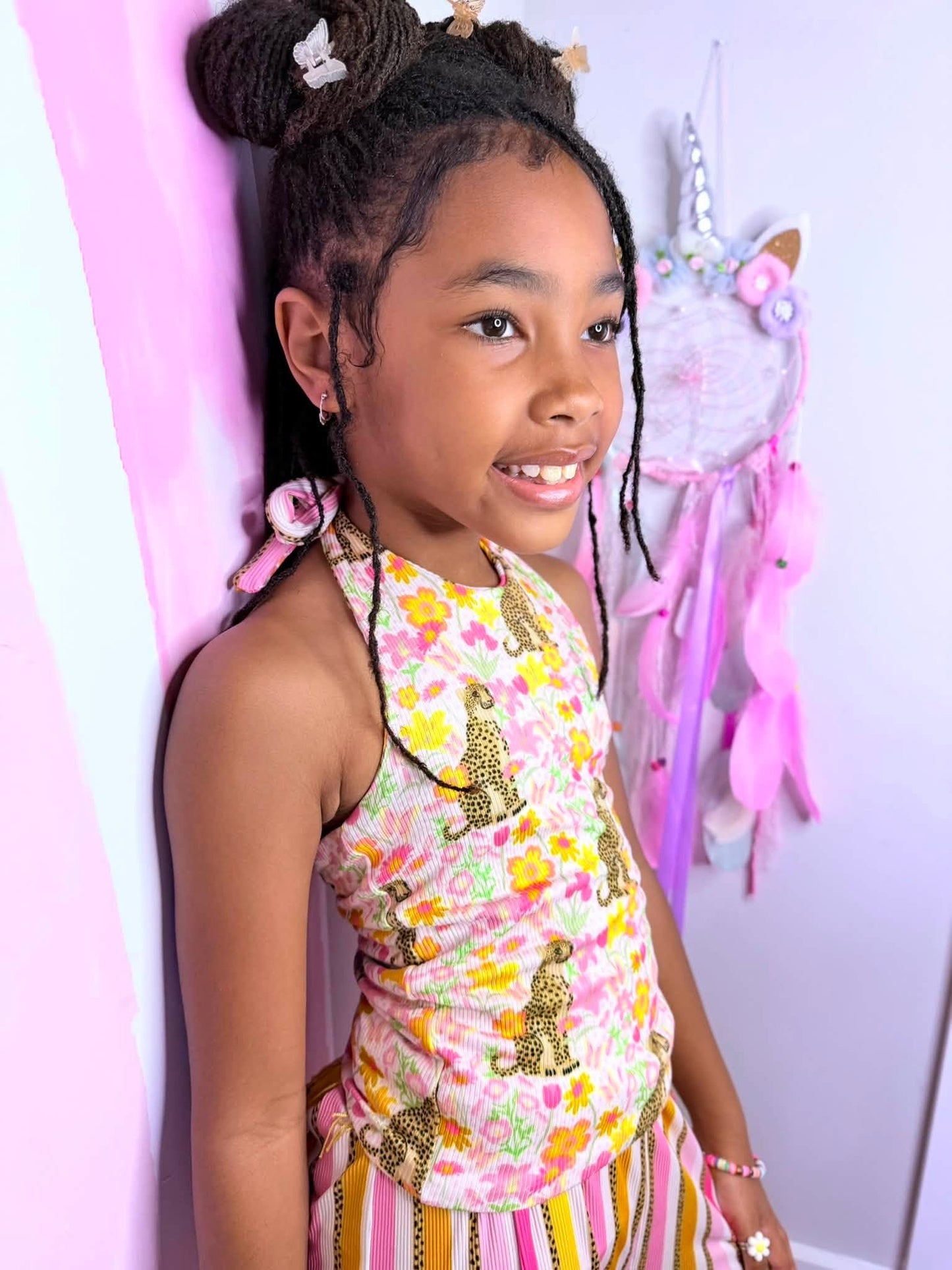 Baby, Youth, & Mommy Halter Top Bundle PDF