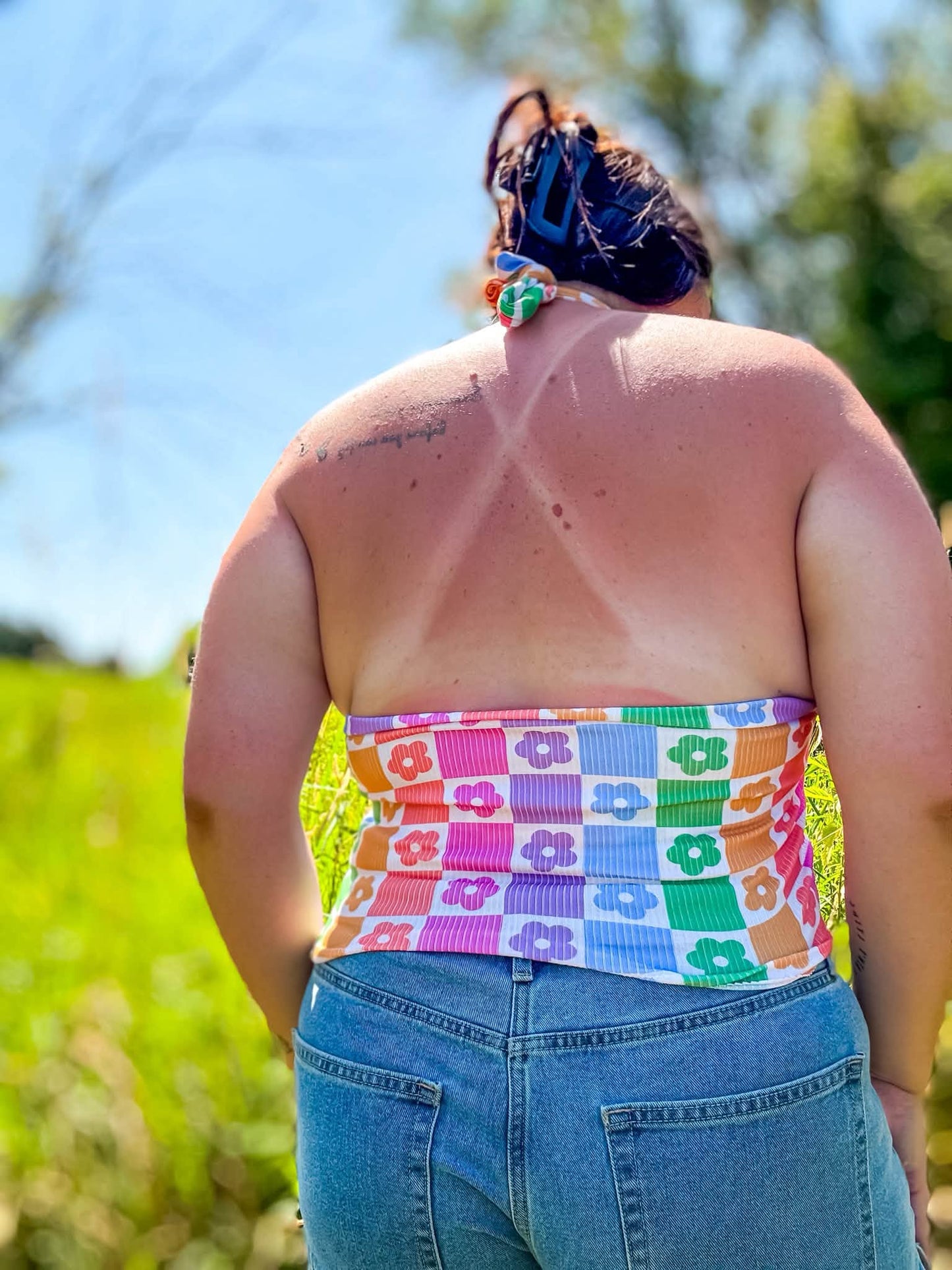 Mommy Halter Top PDF
