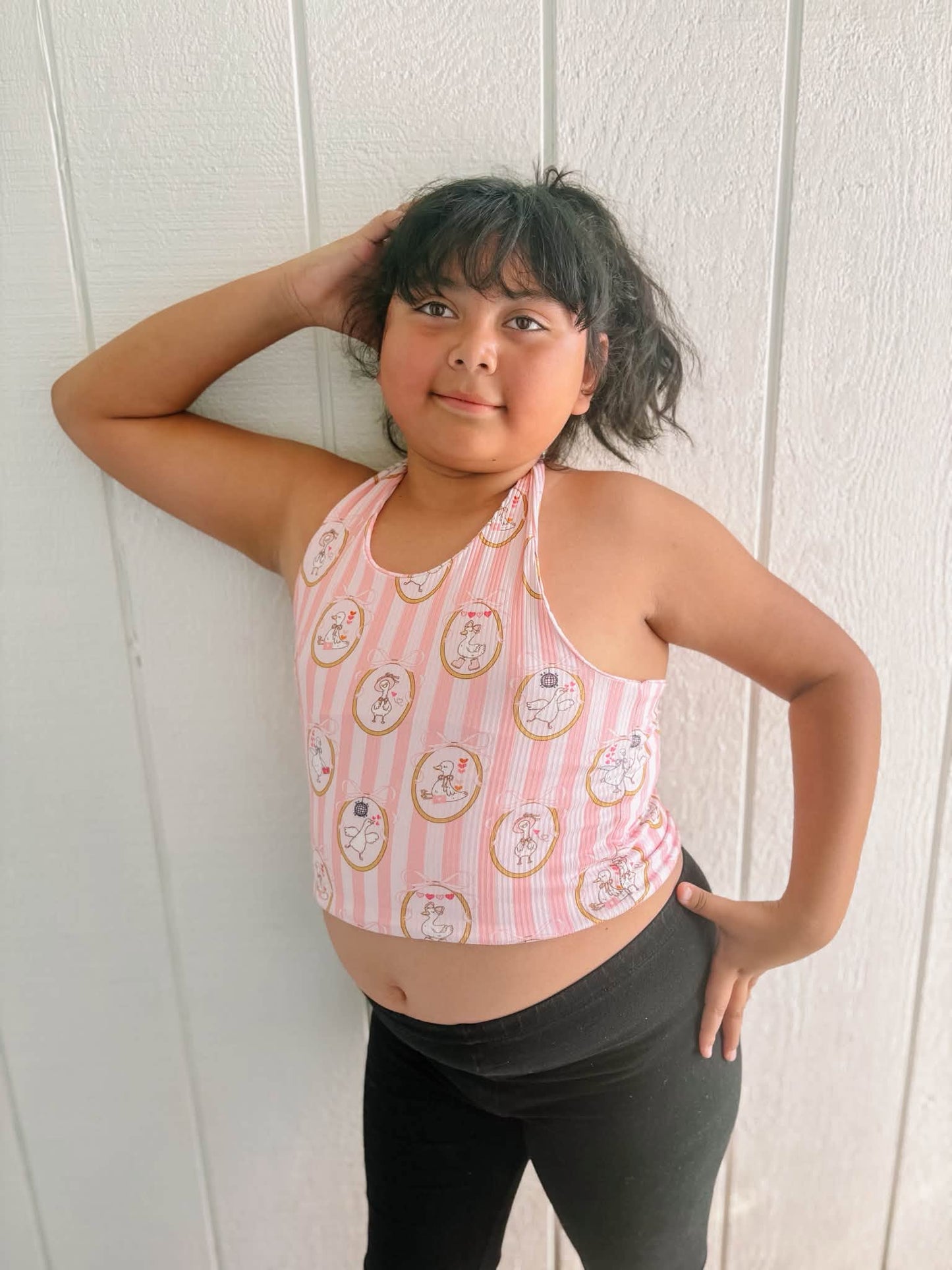 Baby, Youth, & Mommy Halter Top Bundle PDF