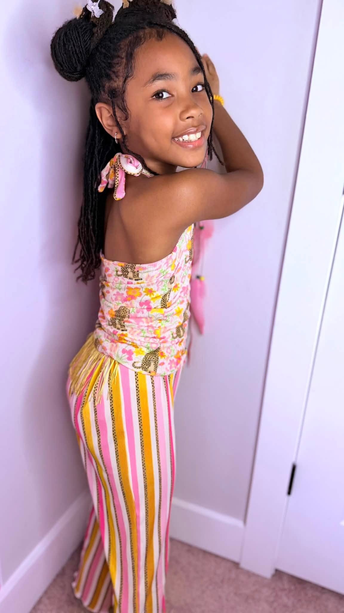Youth Halter Top PDF