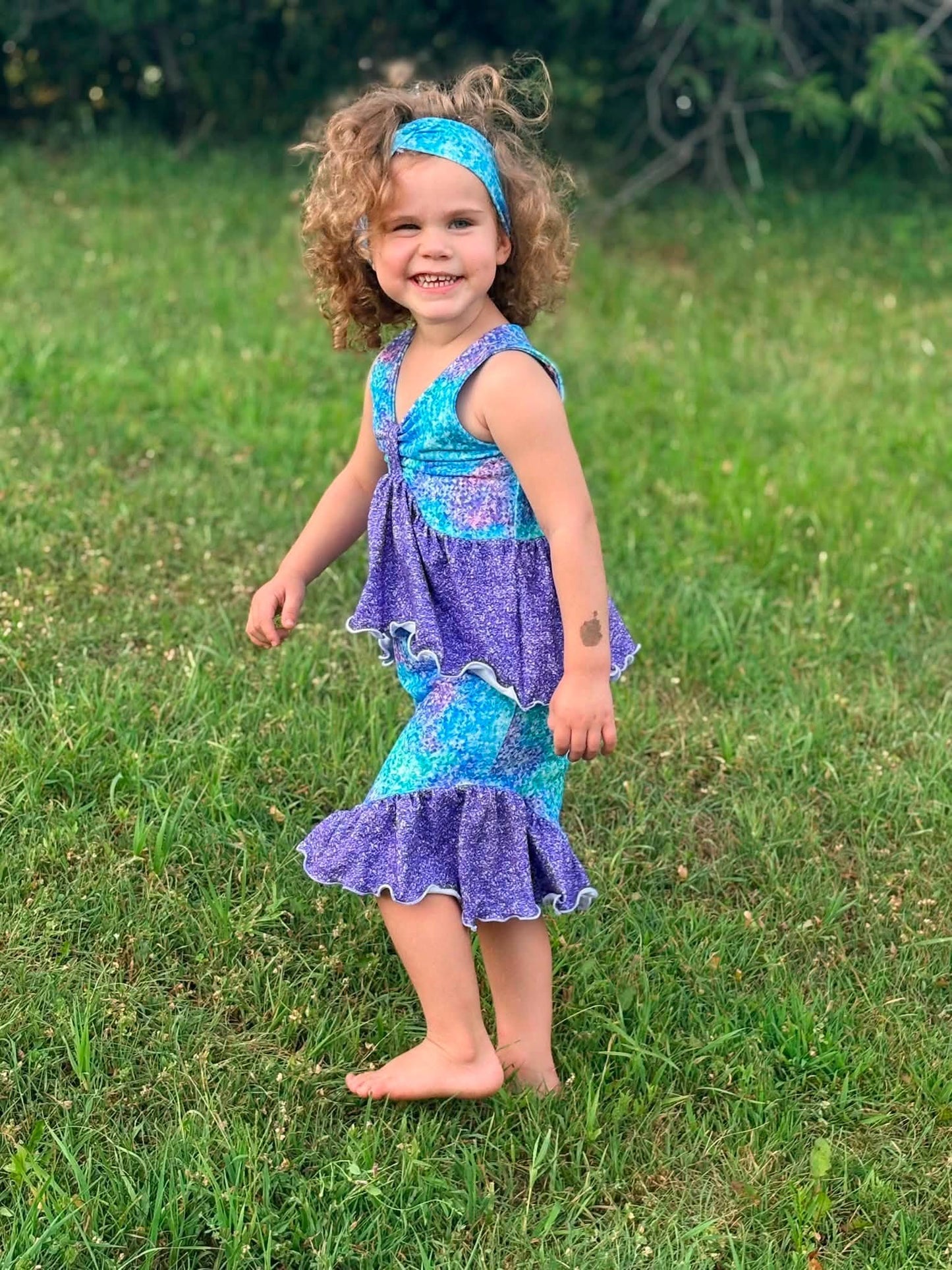Baby & Youth Mermaid Set Bundle PDF