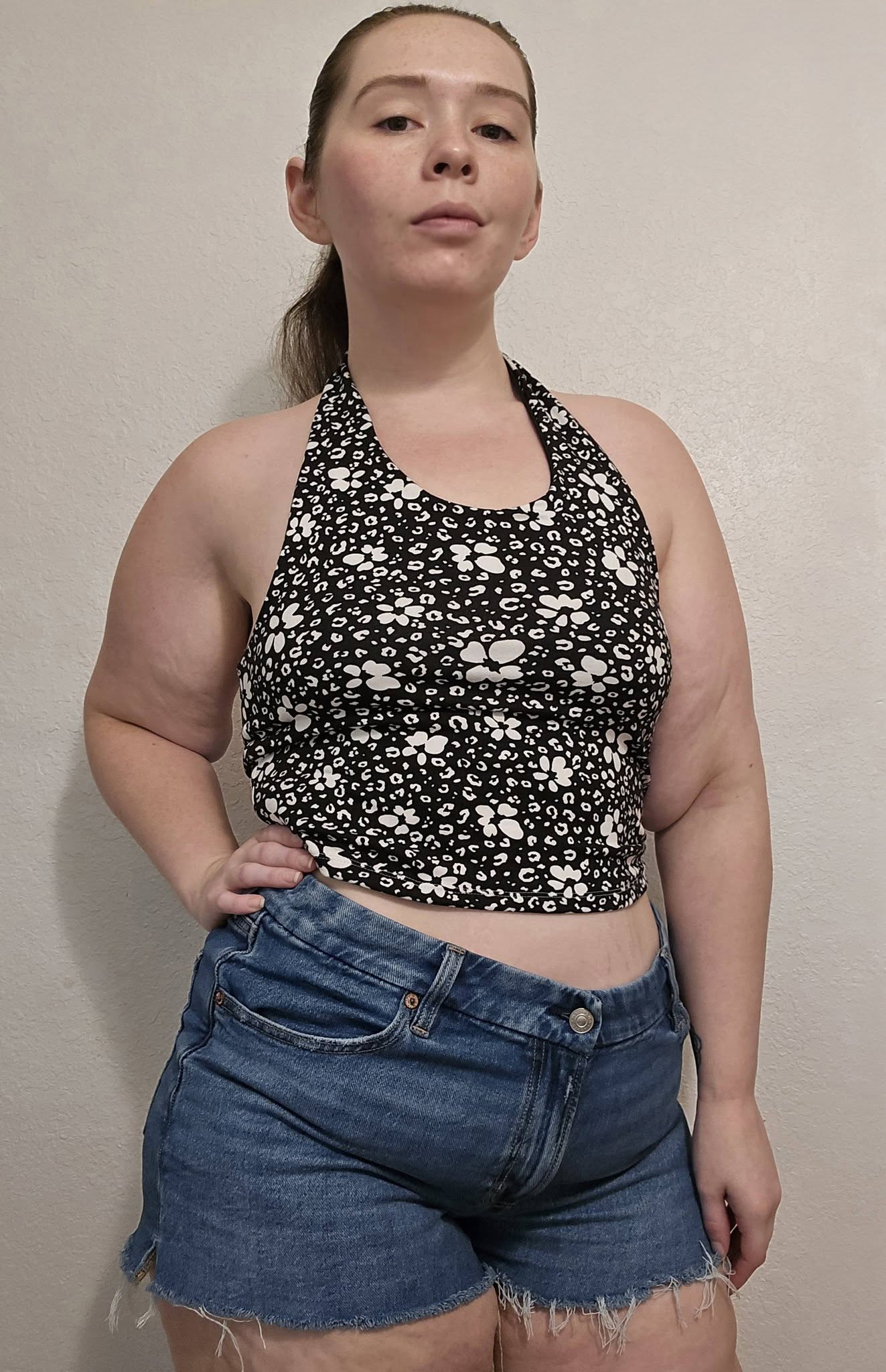 Mommy Halter Top PDF
