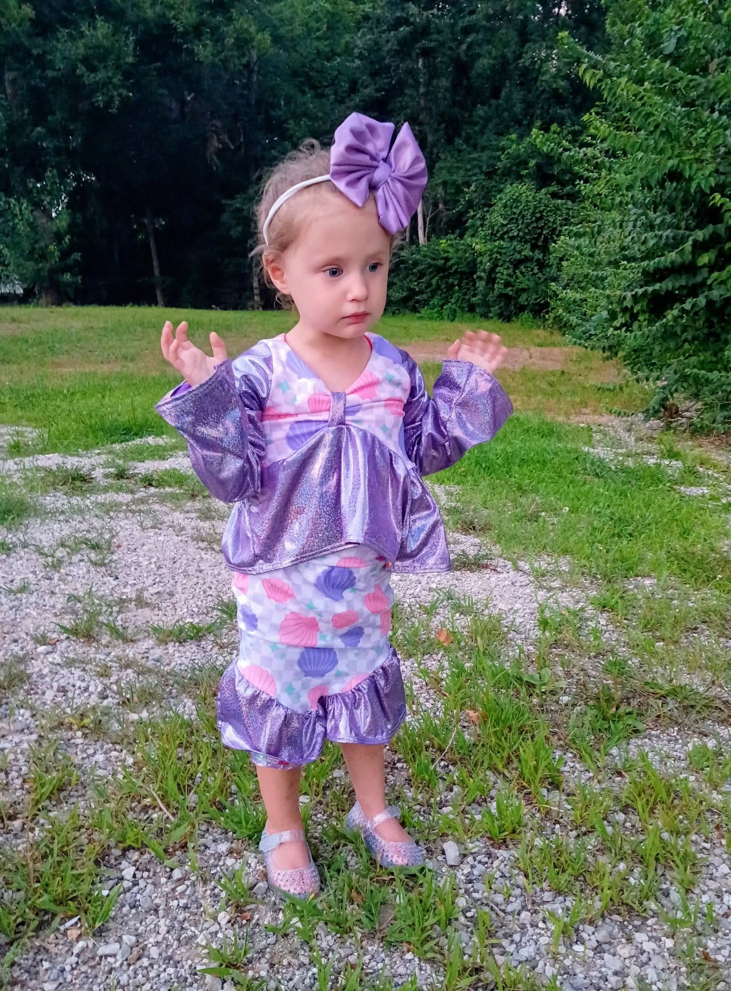 Baby & Youth Mermaid Set Bundle PDF