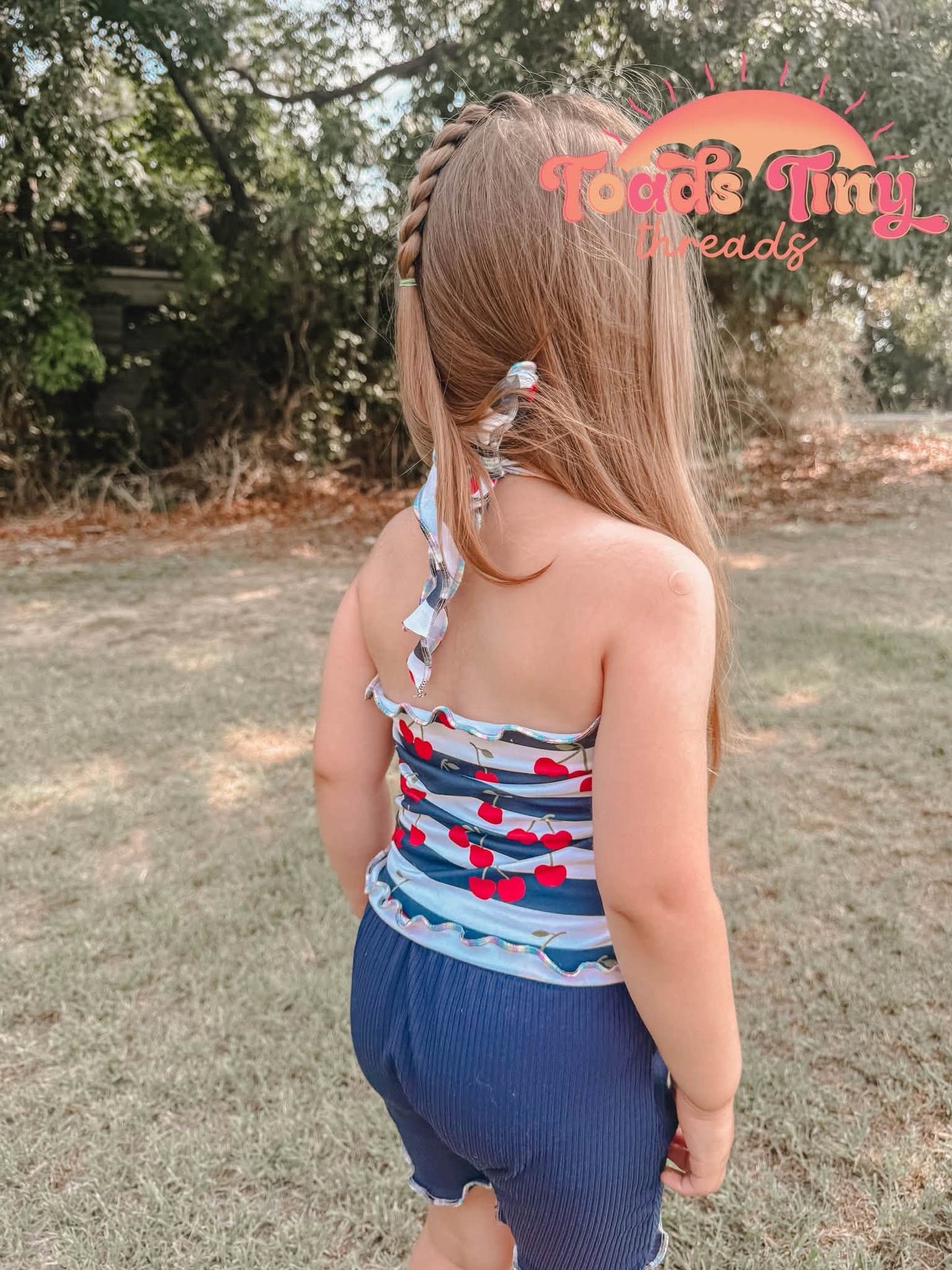 Baby Halter Top PDF